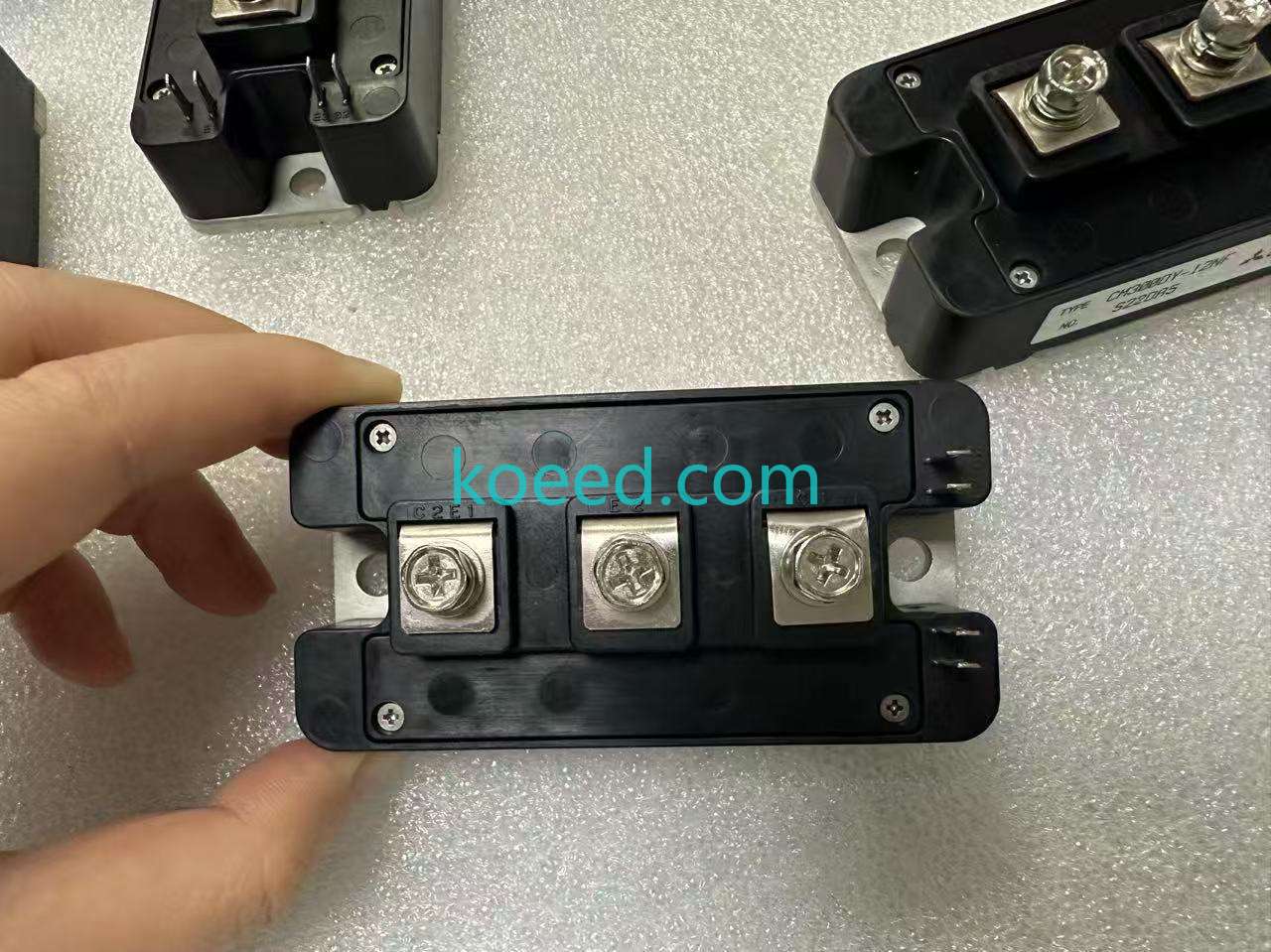 CM300DY-12NF - Product View