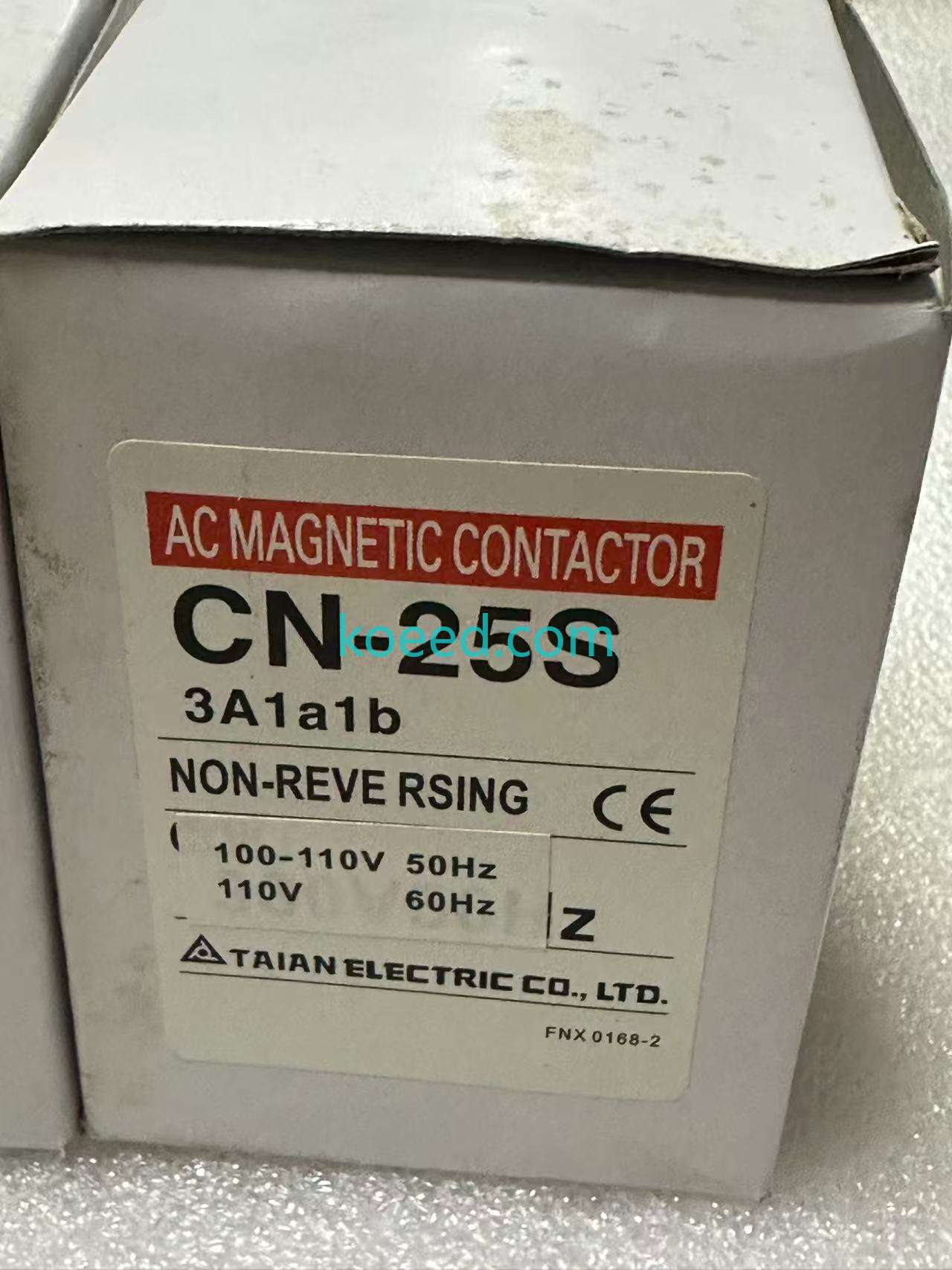 CN-25S - Product View