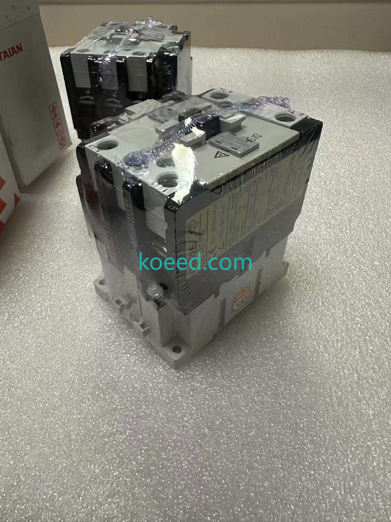 CN-25S - Product View