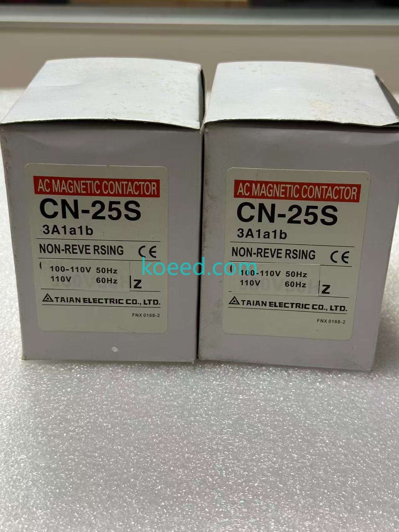 CN-25S - Product View