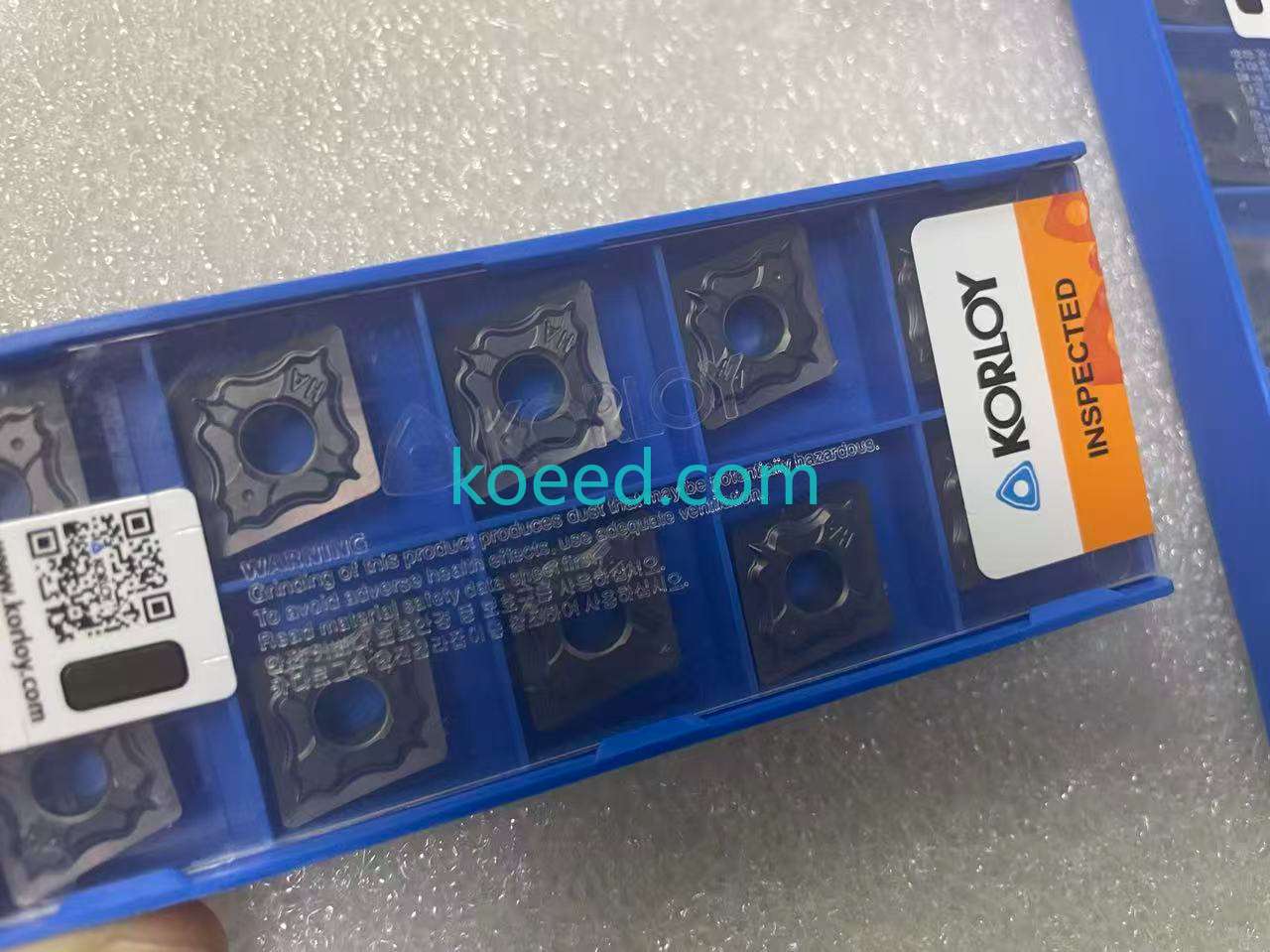 CNMG120408-HA PC9030 Technical Specifications