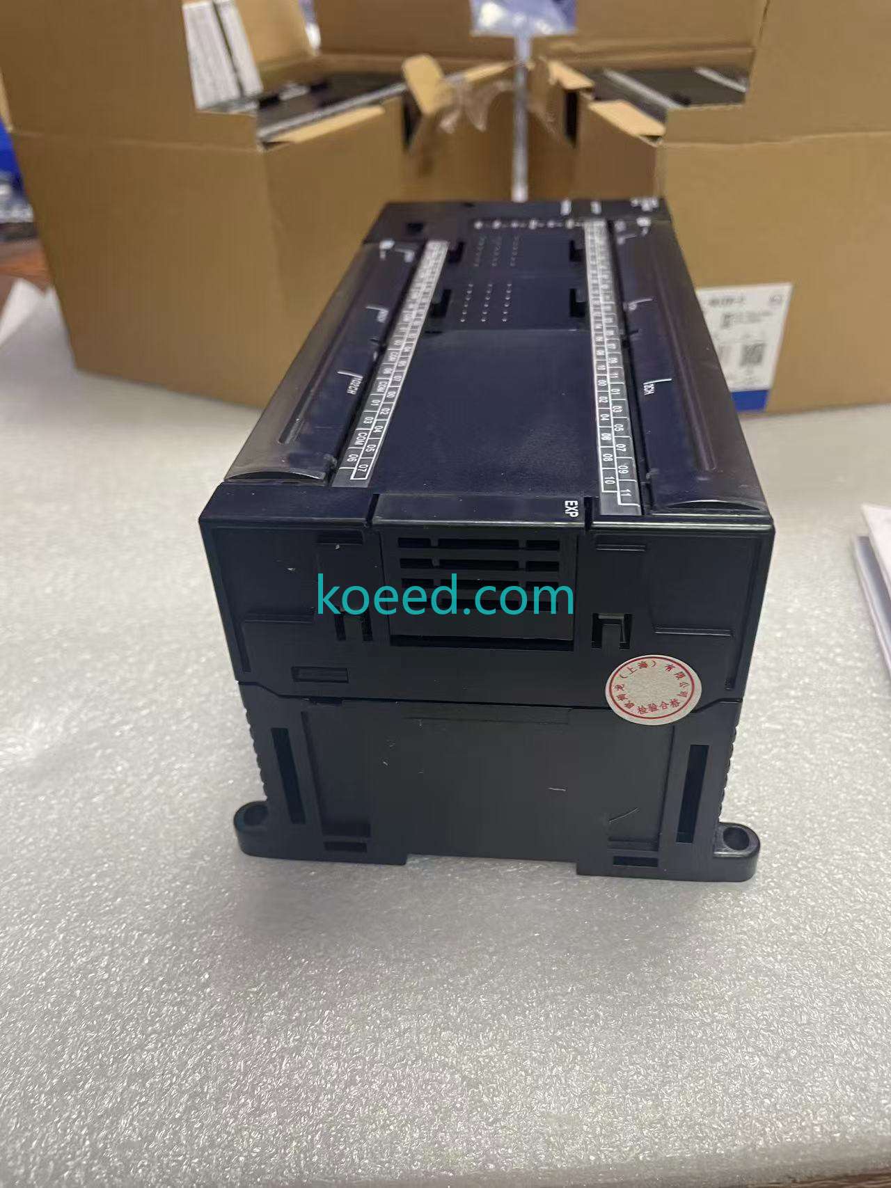 CP1L-M60DR-D Mounting Details