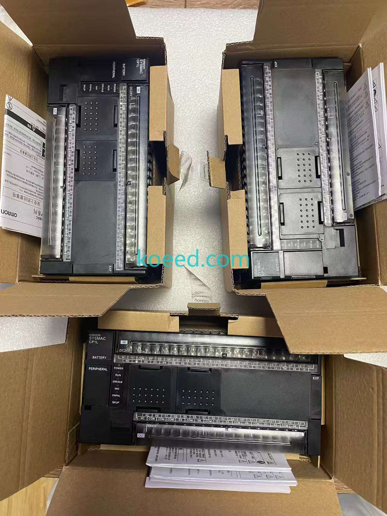 CP1L-M60DR-D Dimensions