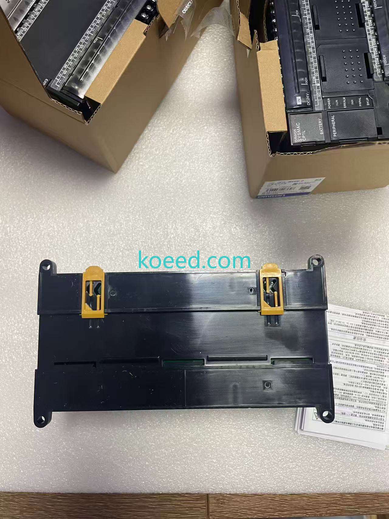 CP1L-M60DR-D Communication Ports