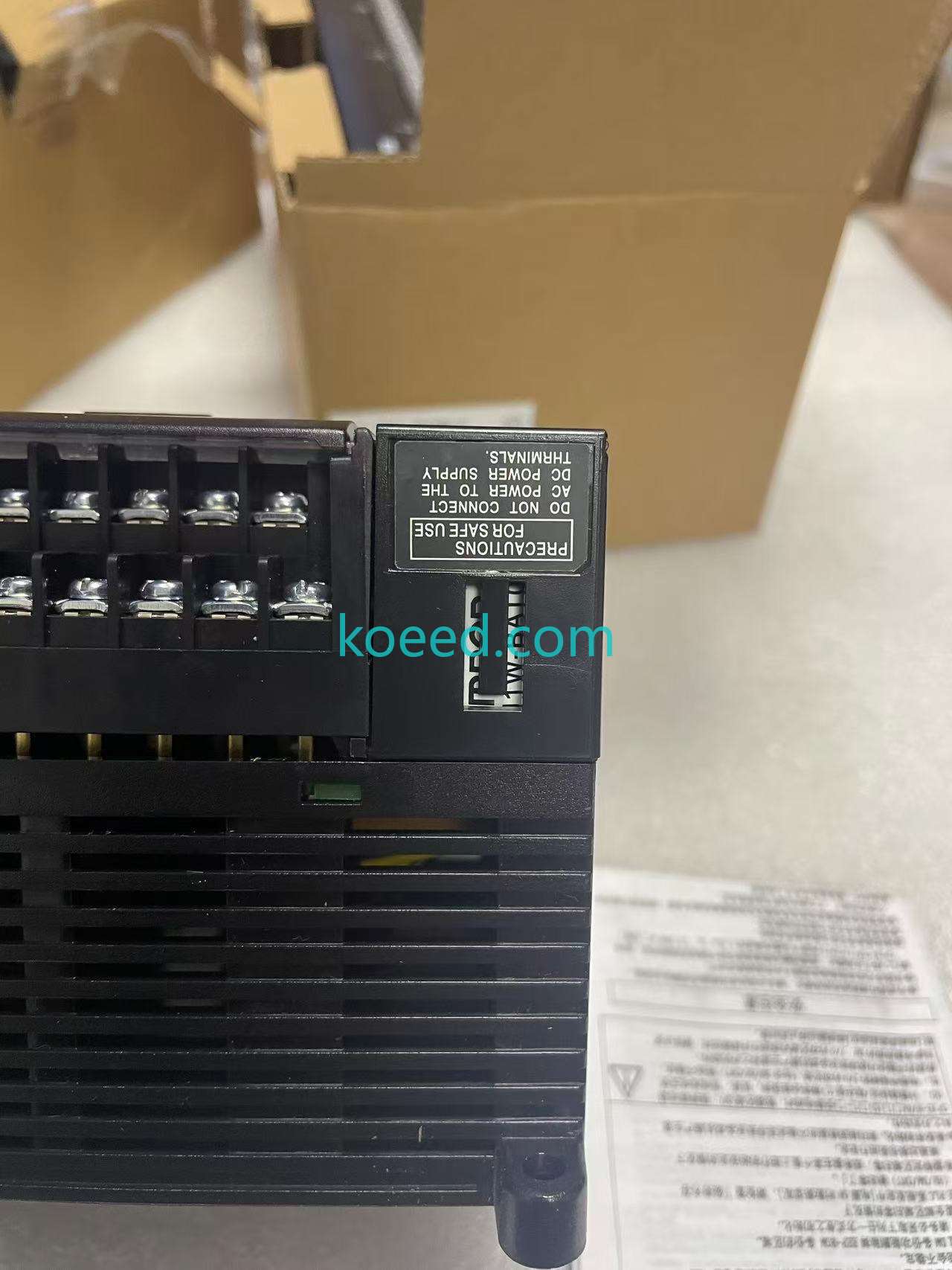 CP1L-M60DR-D Complete Package