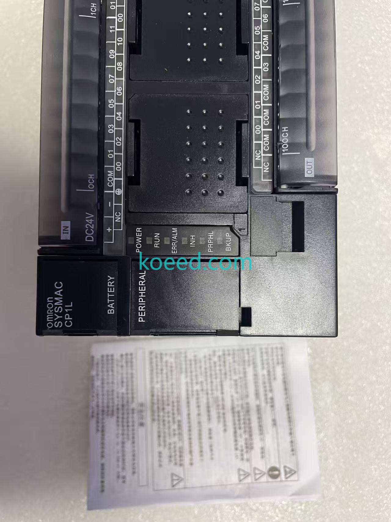 CP1LM60DRD - Product View