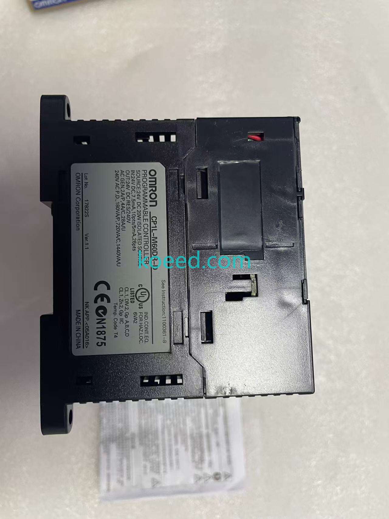 CP1LM60DRD - Product View