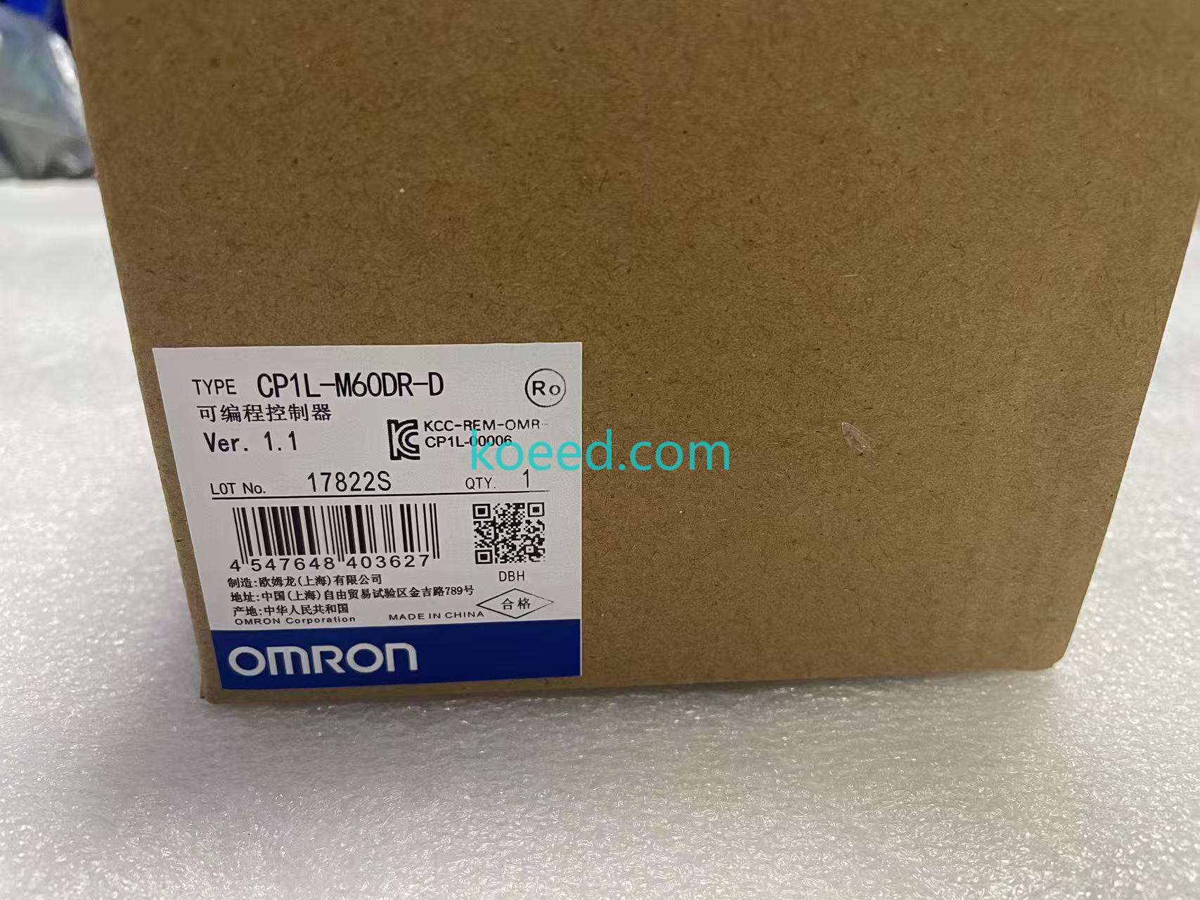 CP1LM60DRD - Product View