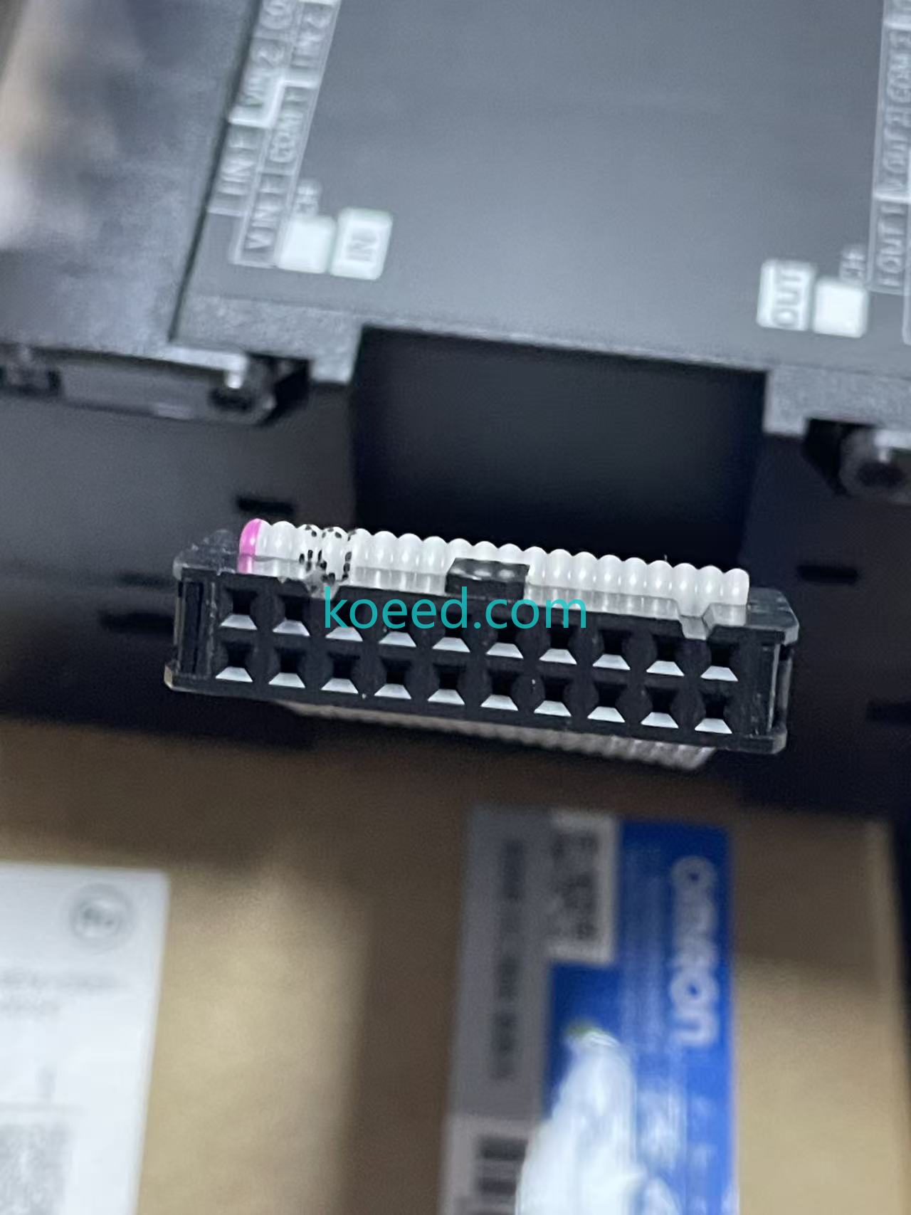 CP1W-MAD44 Application Example