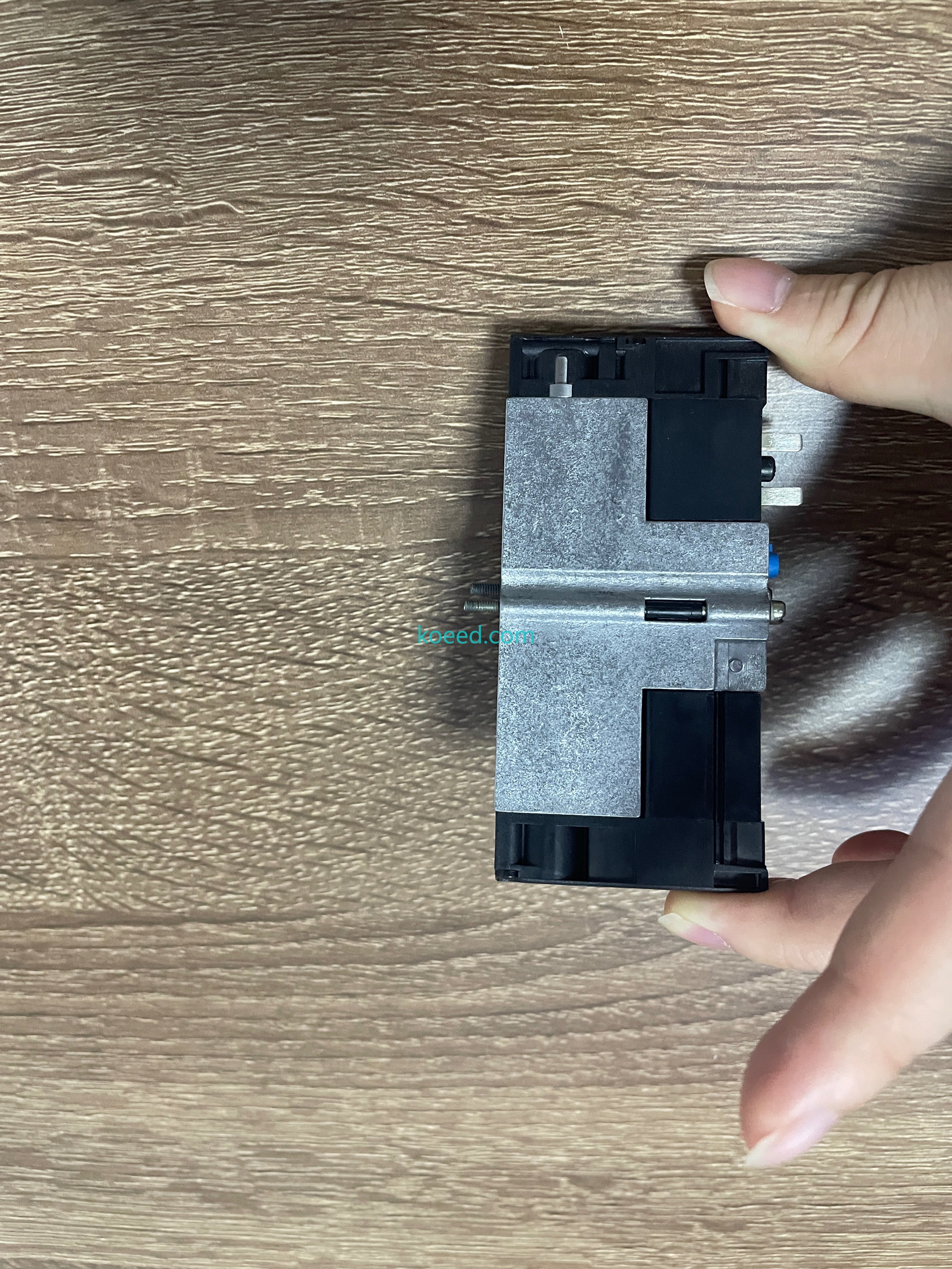 Festo CPA10-M1H-5LS mounting details