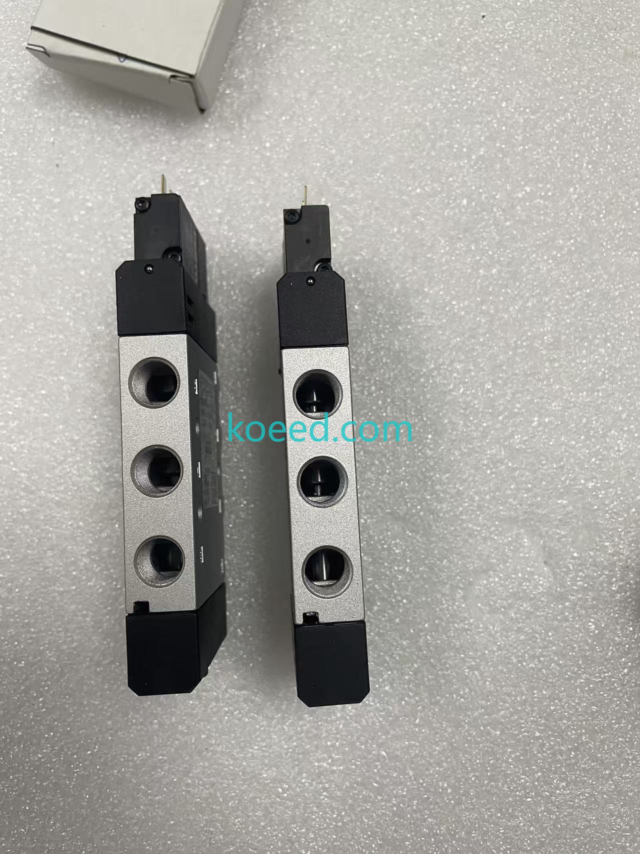 Festo CPE14-M1BH-5L-1/8 196941 — Mounting Face