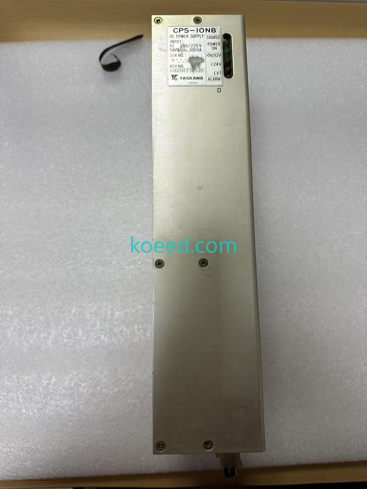 Yaskawa CPS-IONB Front View