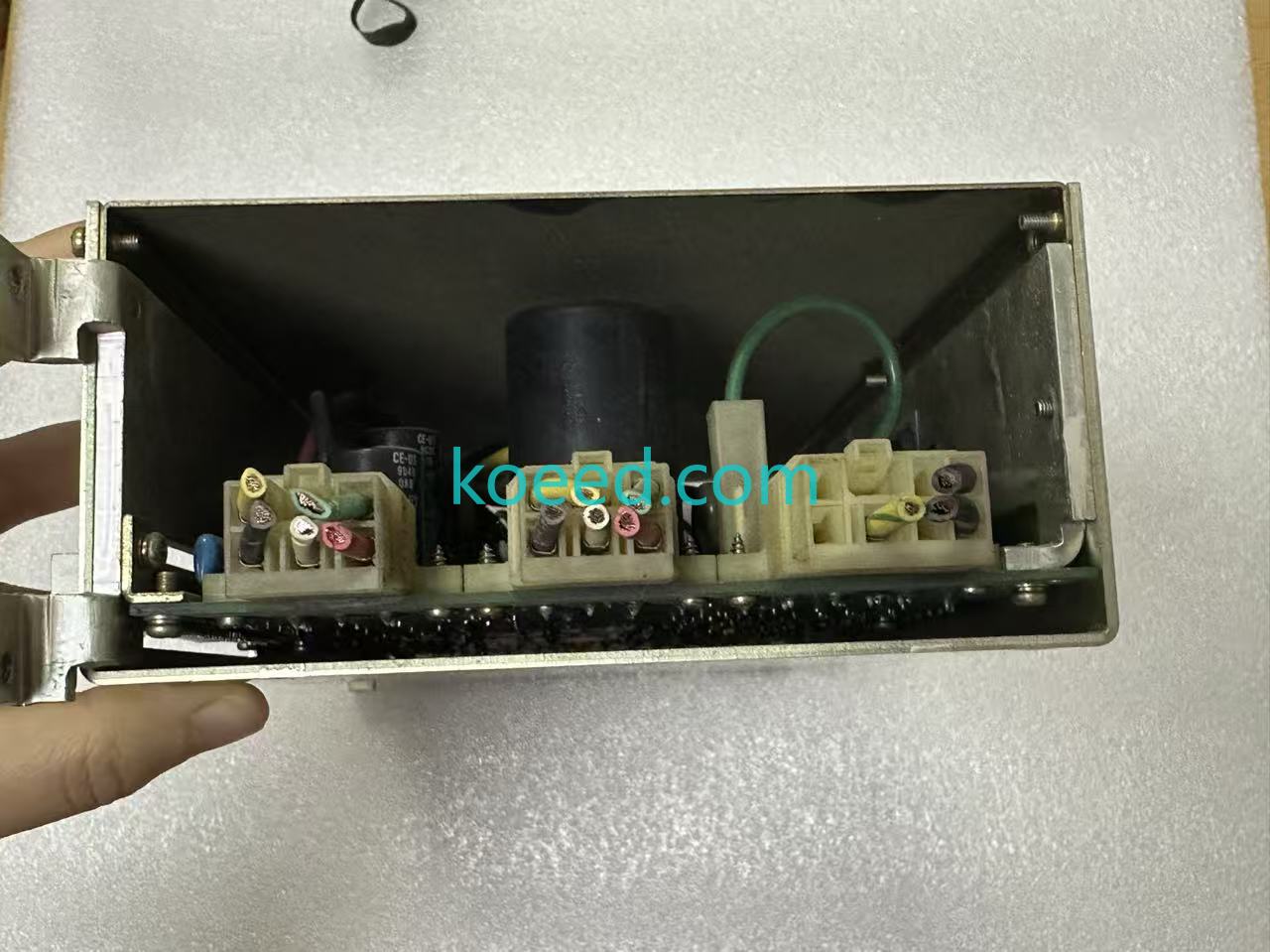 CPS-IONB Internal Components
