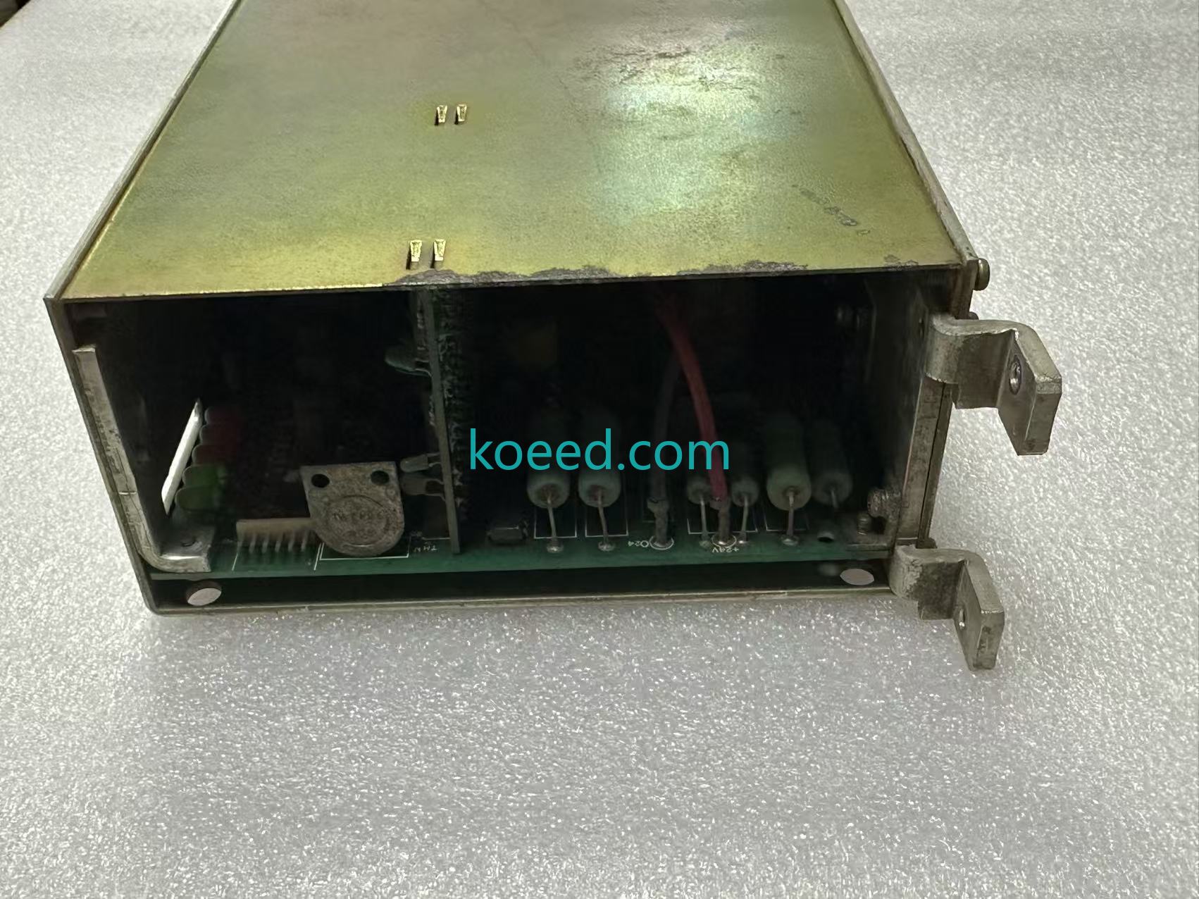CPS-IONB Cooling System