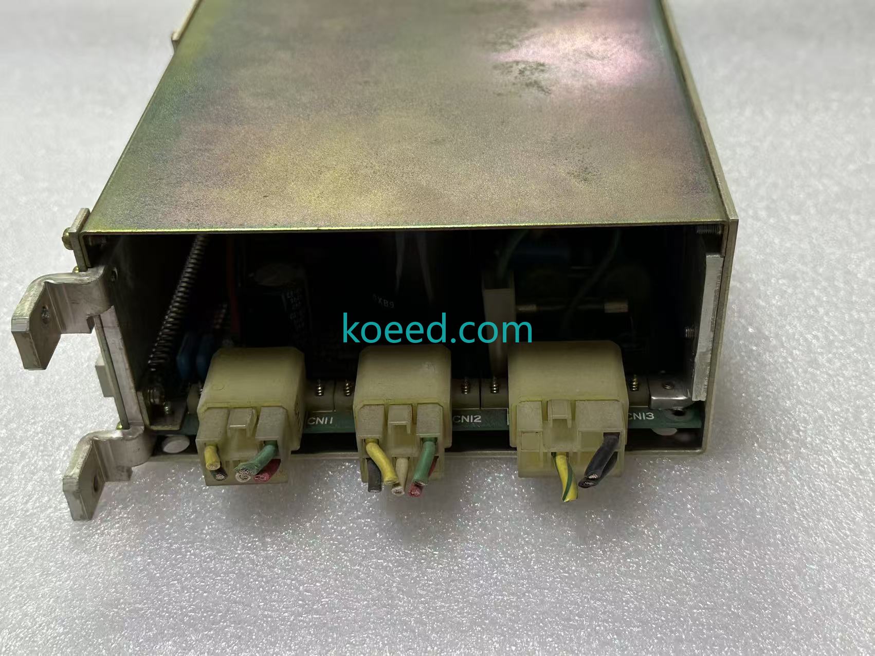 CPS-IONB Connection Interface