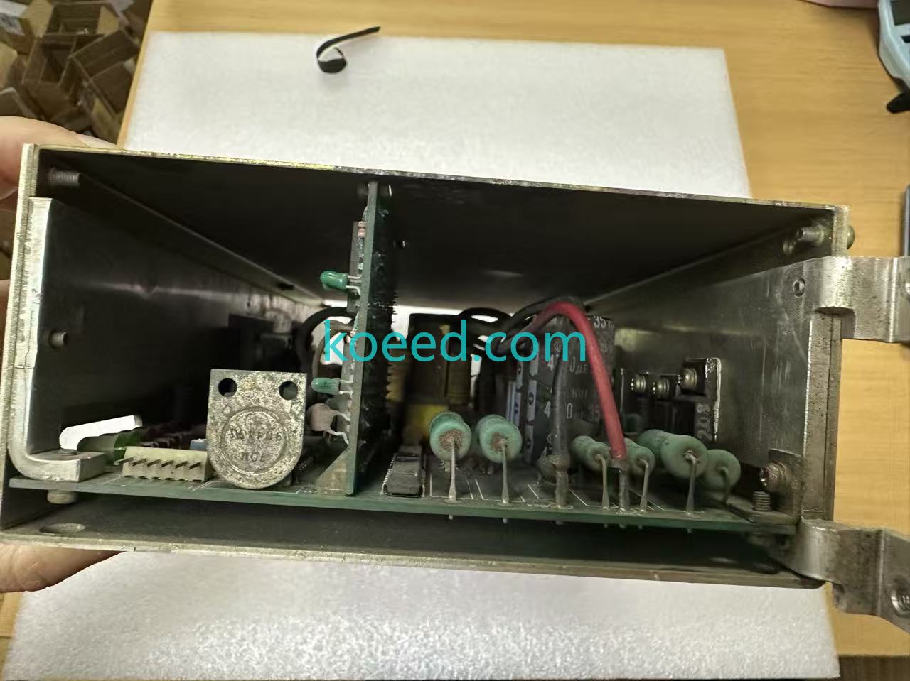 CPS-IONB Circuit Board