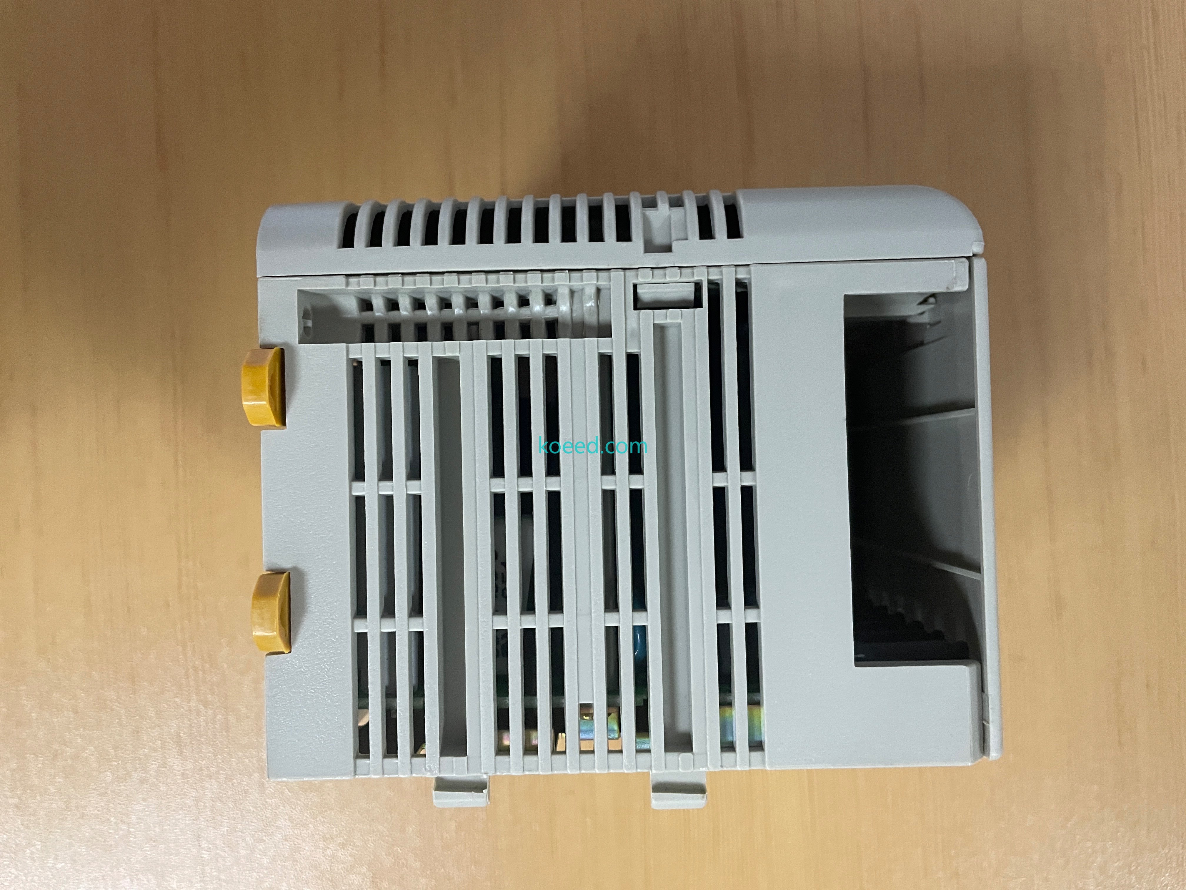 Omron CQM1-PA216 Label Information