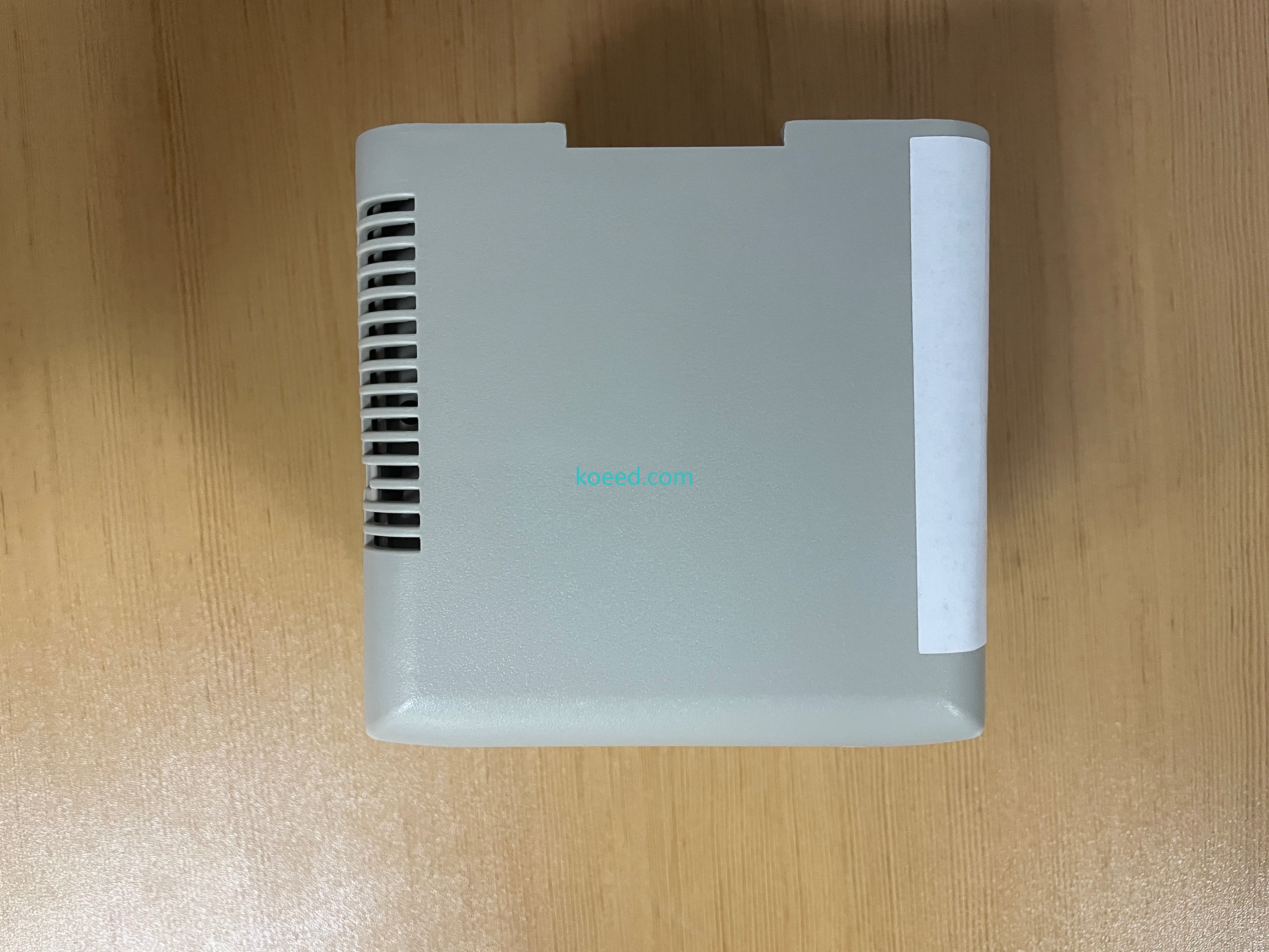 Omron CQM1-PA216 Connection Details