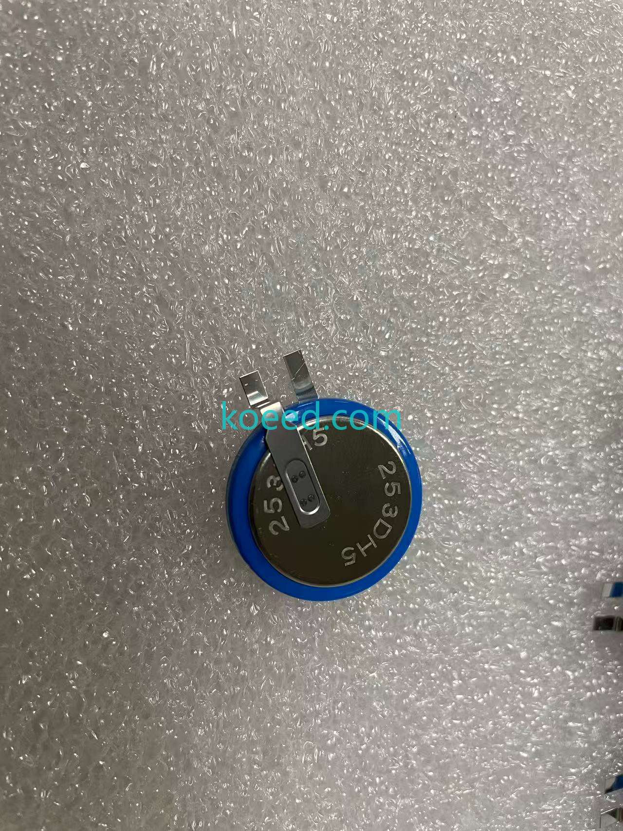 CR2450HR Battery Specifications