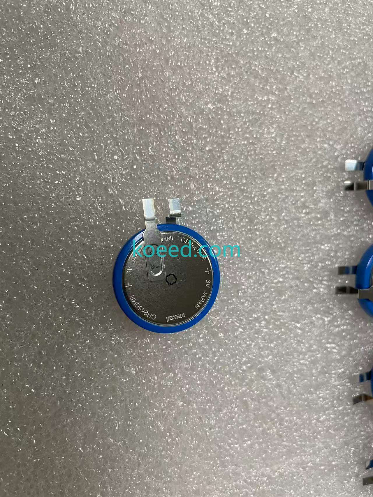 CR2450HR Battery Packaging