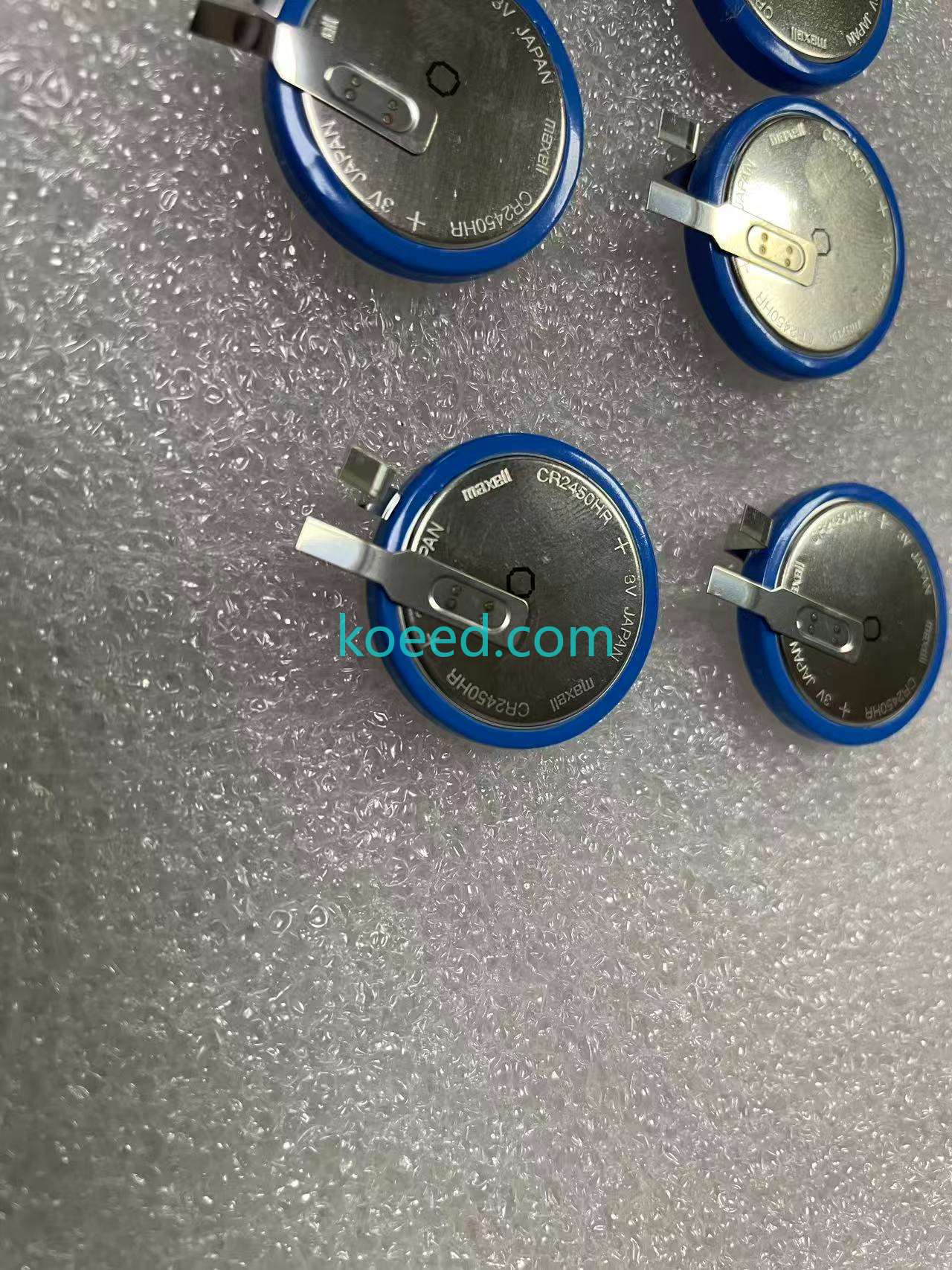 CR2450HR Battery Applications