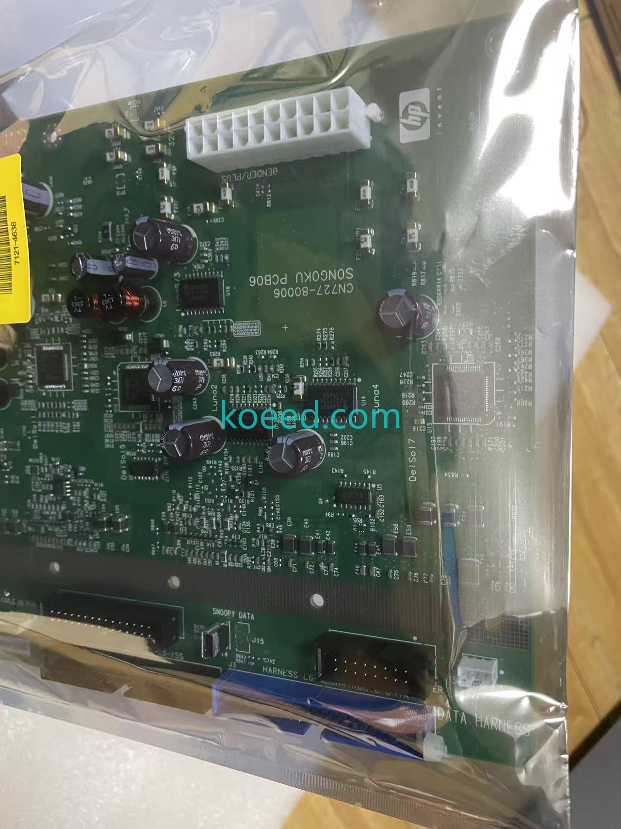 CR647-67011 PLC Technical Specifications