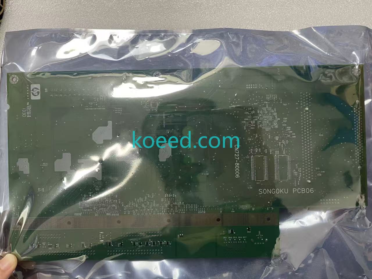 CR647-67011 PLC Application Example