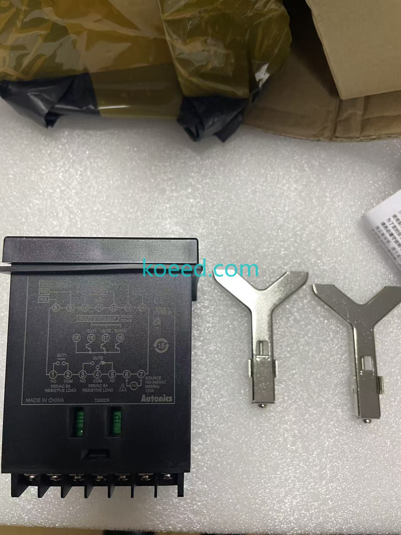 CT6M-2P4 Interface Details