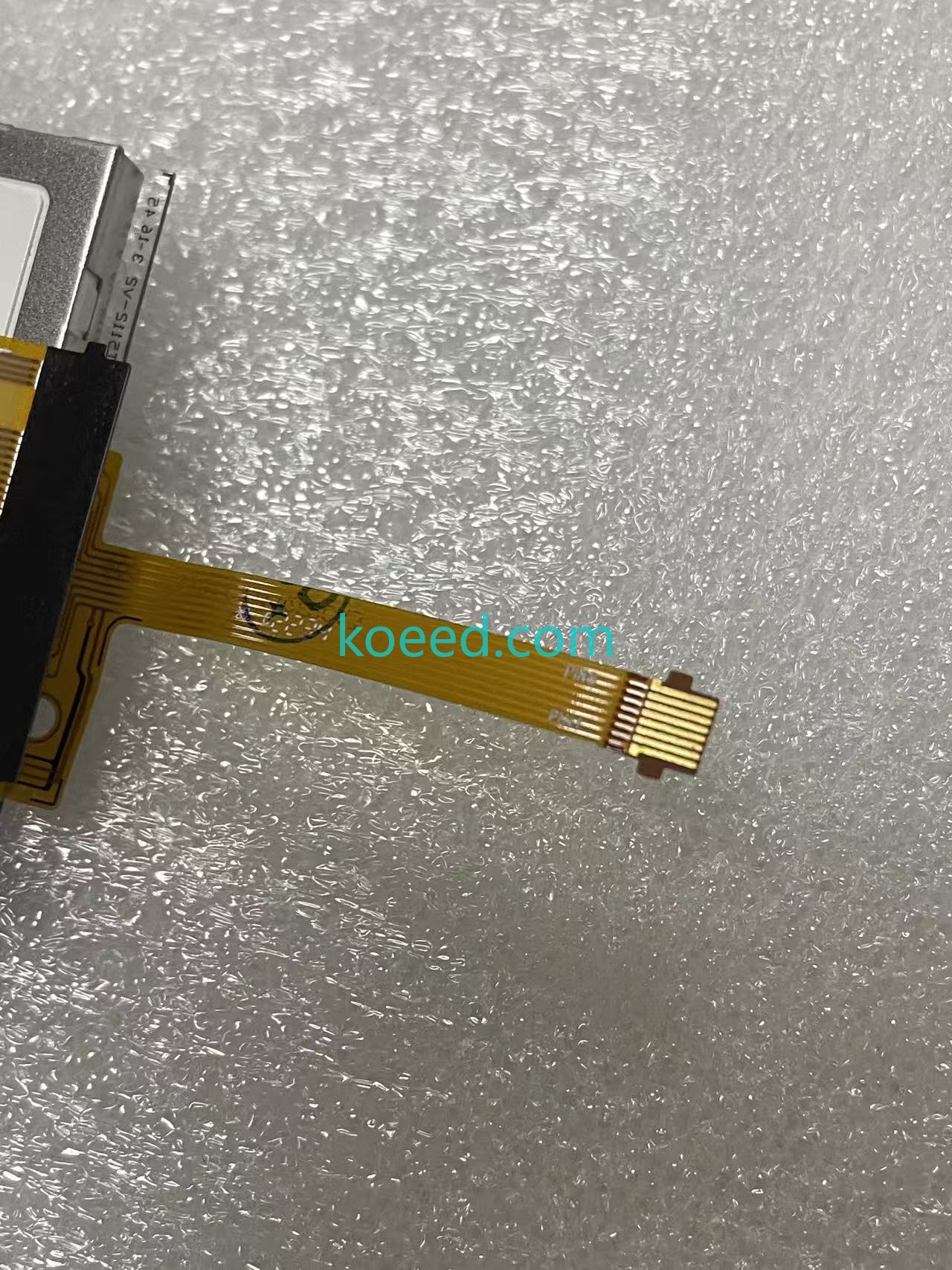 CTL636EB6 Interface Detail — Connector Layout