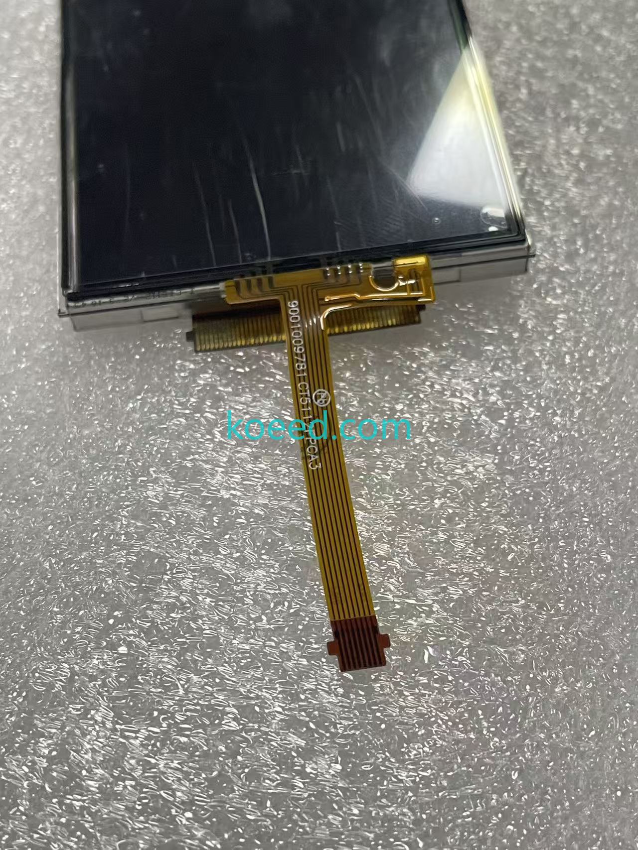 CTL636EB6 Side Profile — Port Configuration