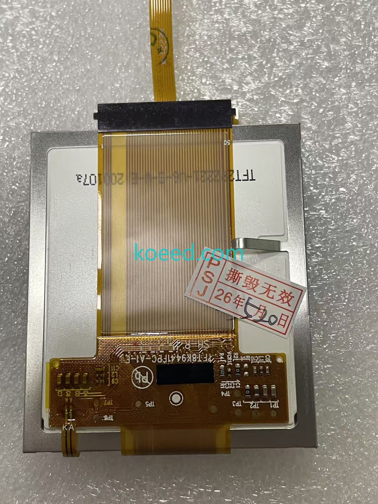 CTL636EB6 Label & Certification Detail