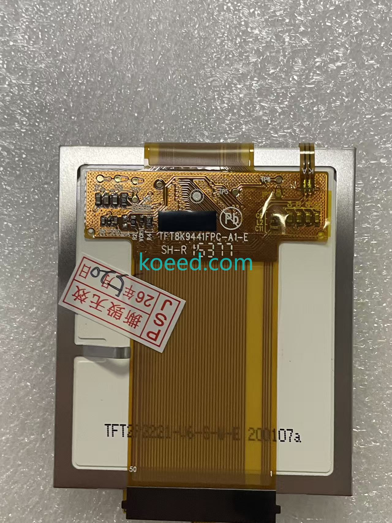 CTL636EB6 Terminal Block — Wiring Close-up