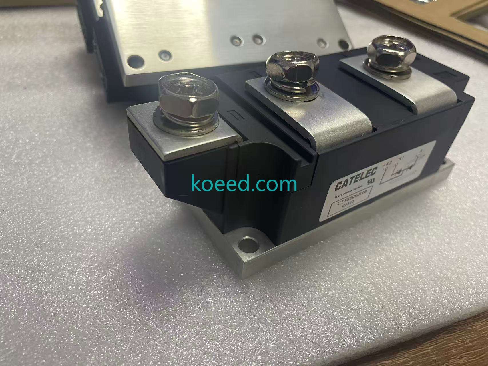 CTT500GK-18 - Product View