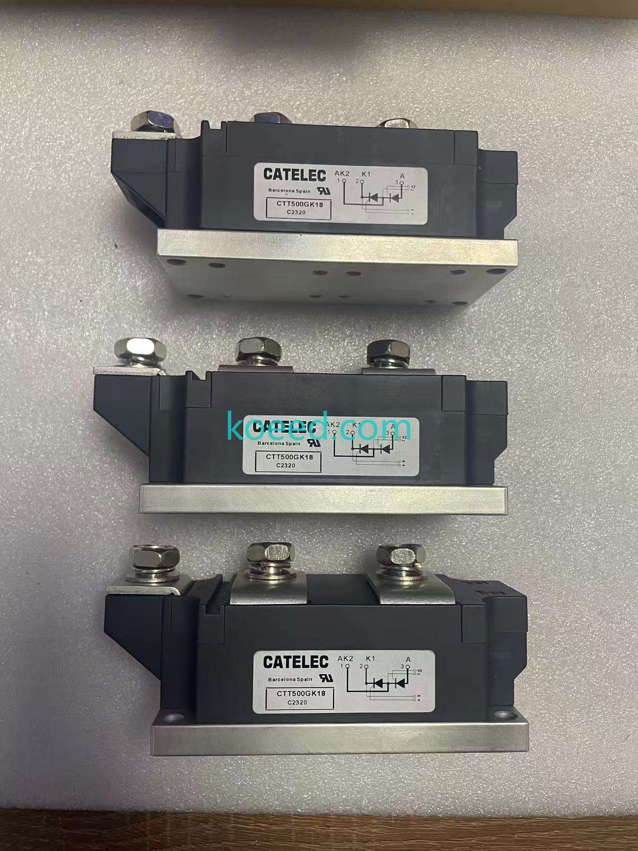 CTT500GK-18 - Product View