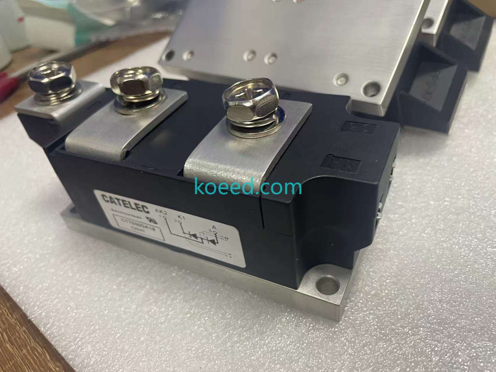 CTT500GK-18 - Product View