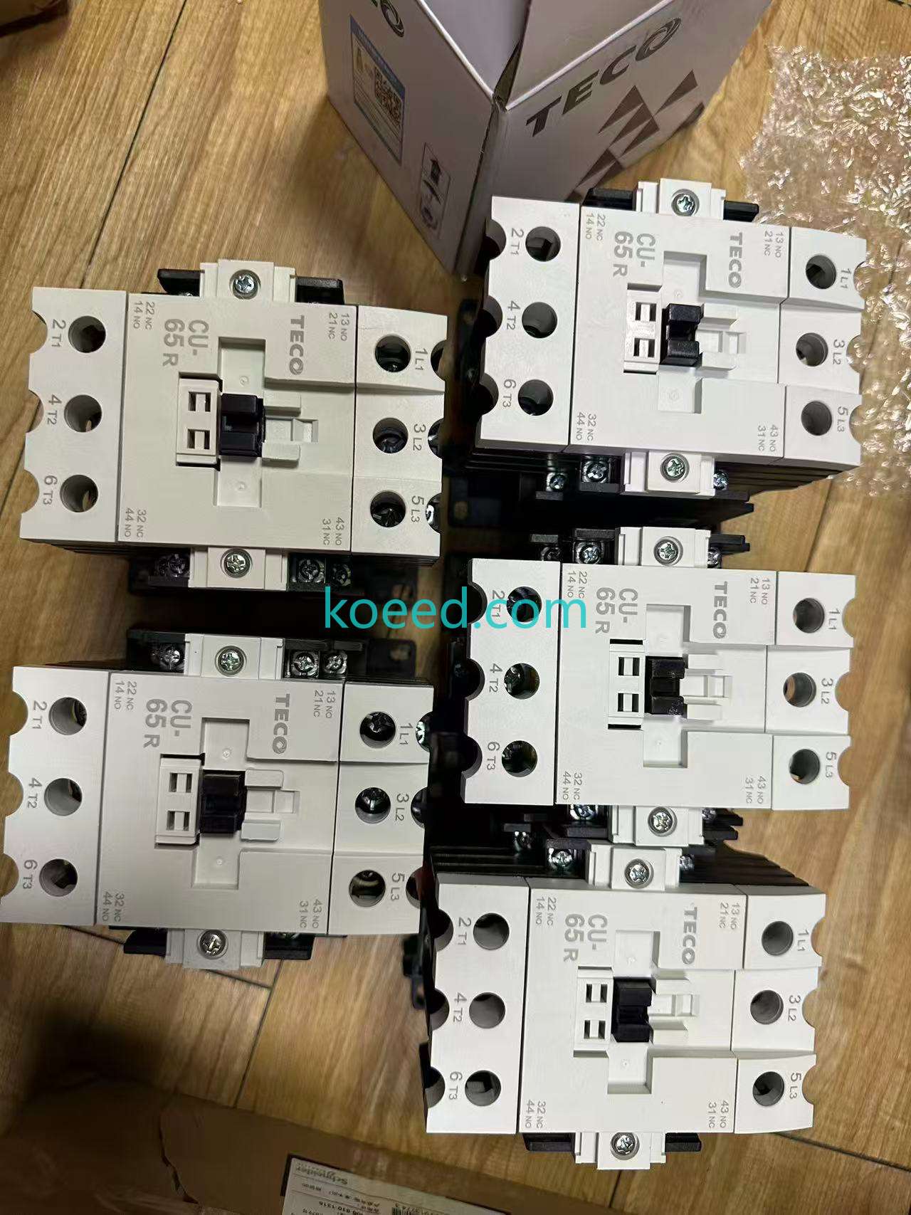 CU-65R - Product View