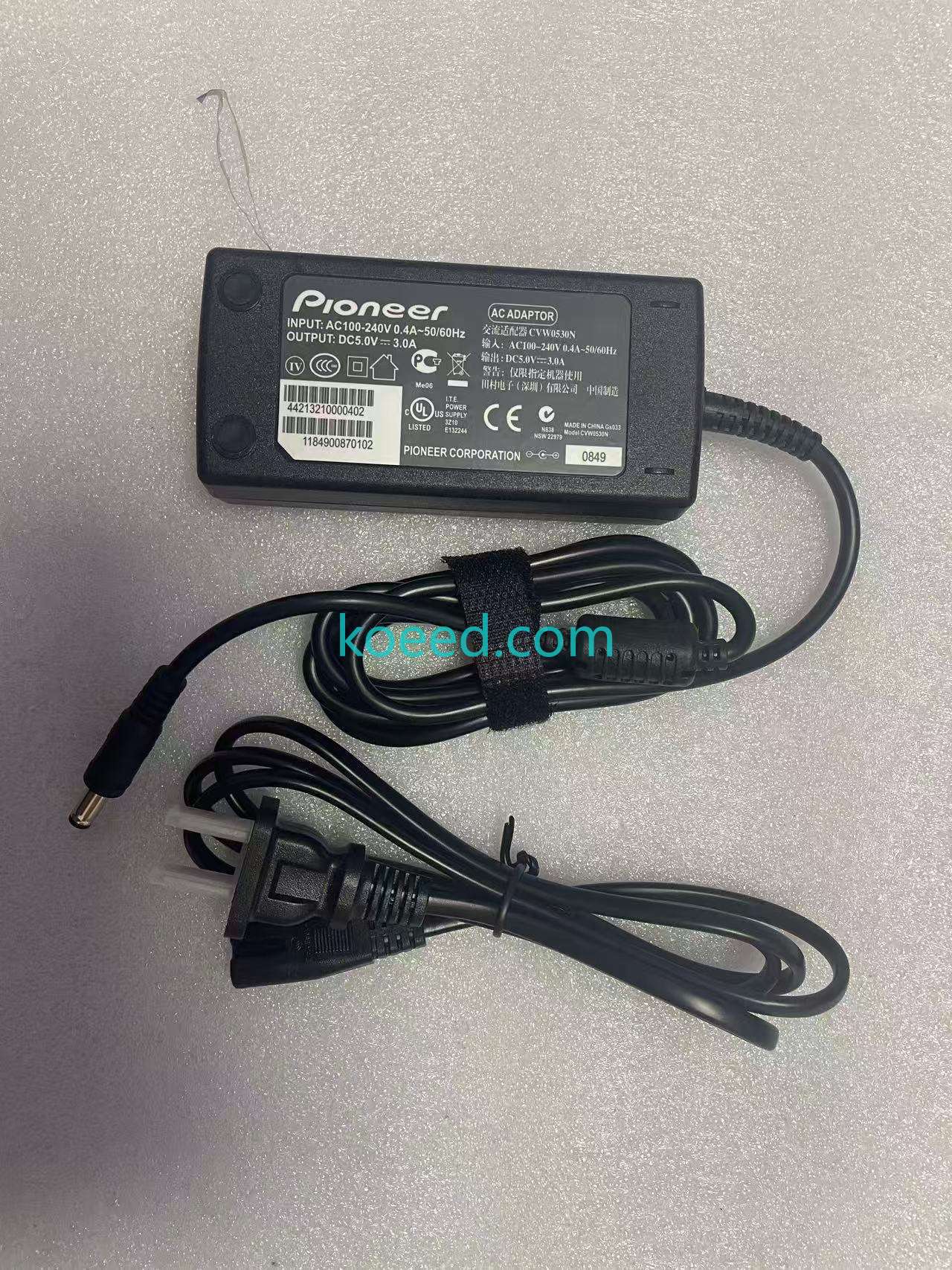 CVW0530N - Product View