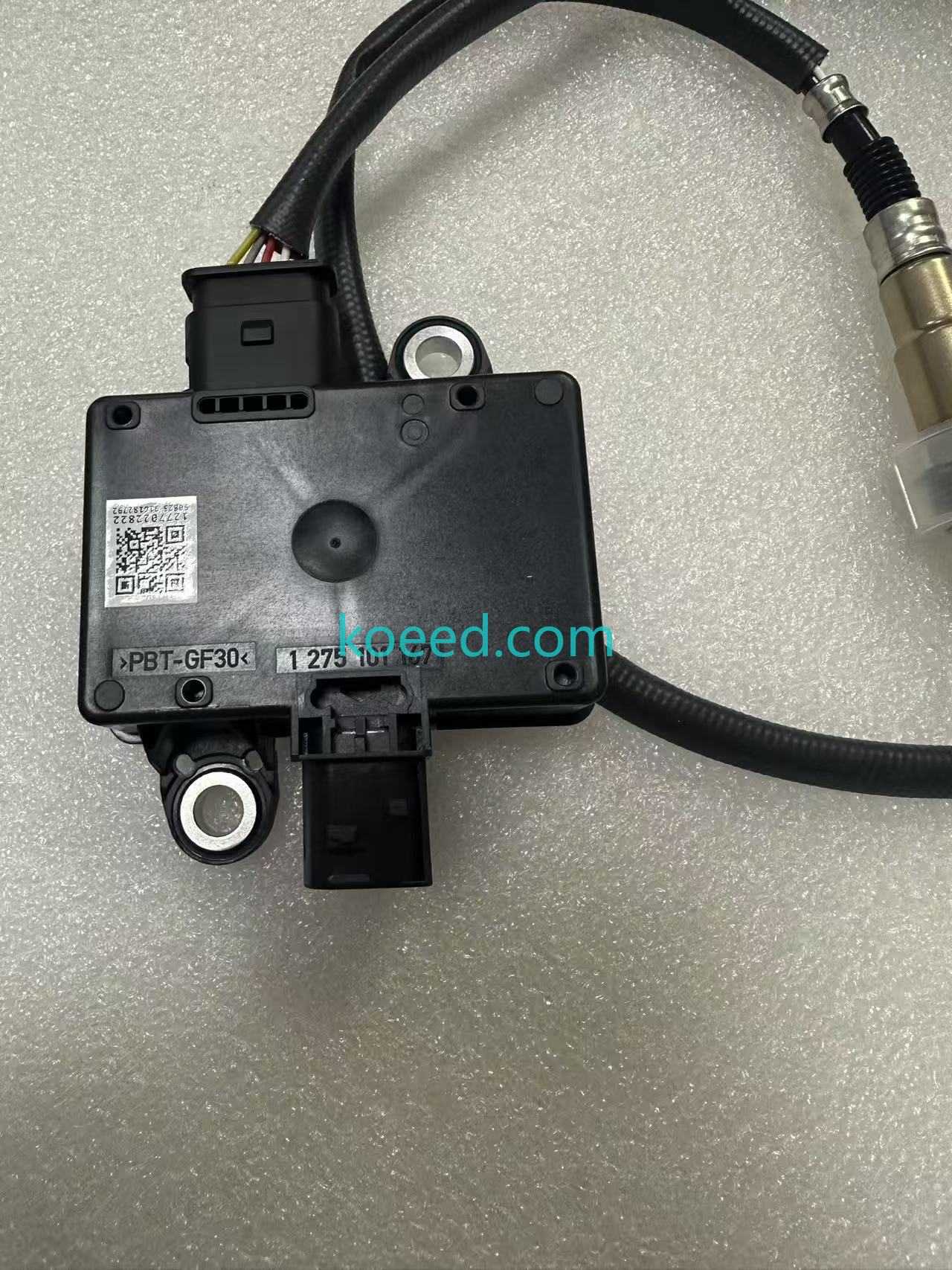 Cummins PM Sensor — Full Assembly with Cable Harness