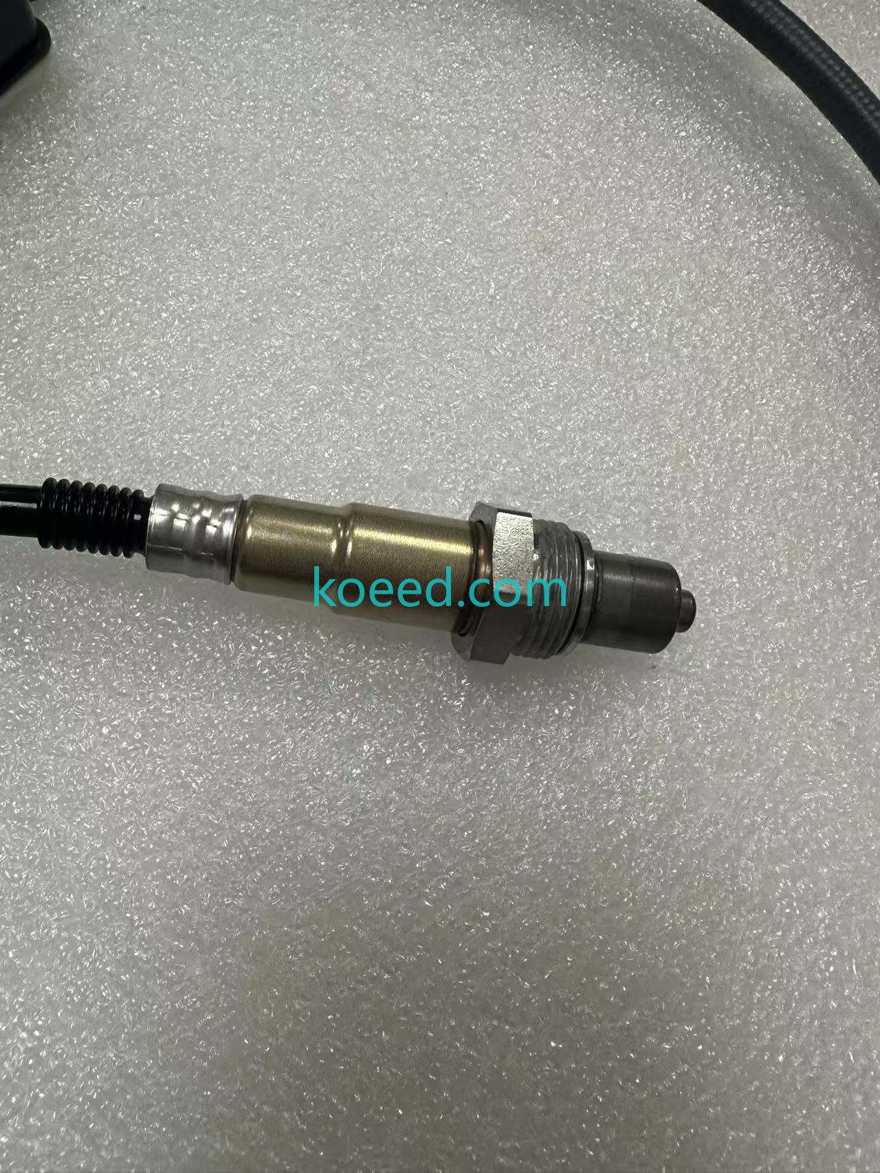Cummins PM Sensor — Connector Pin Close-Up
