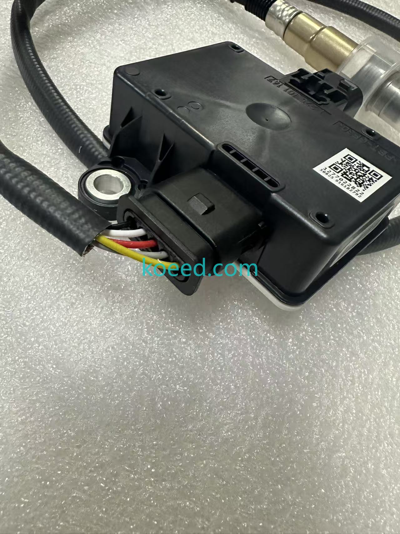 Cummins PM Sensor — Probe Tip and Sensing Element Detail
