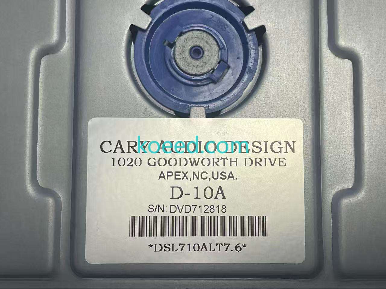 D-10A - Product View