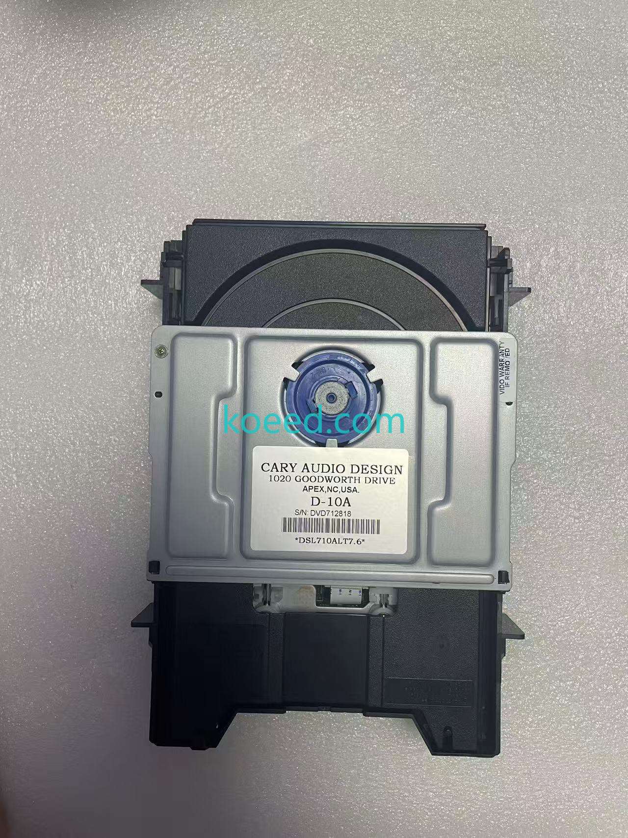 D-10A - Product View