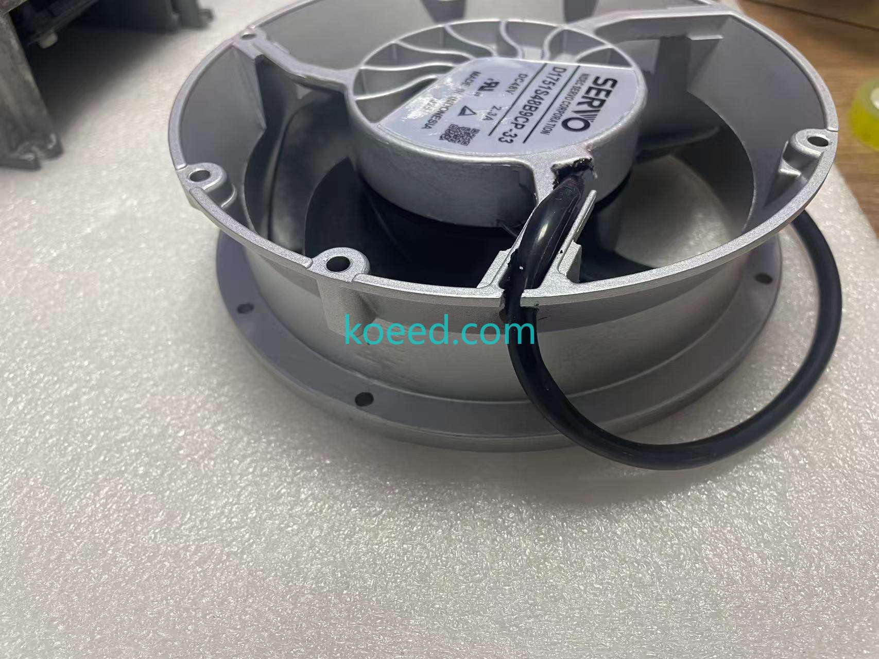 D1751S48B9CP-33 Mounting Details