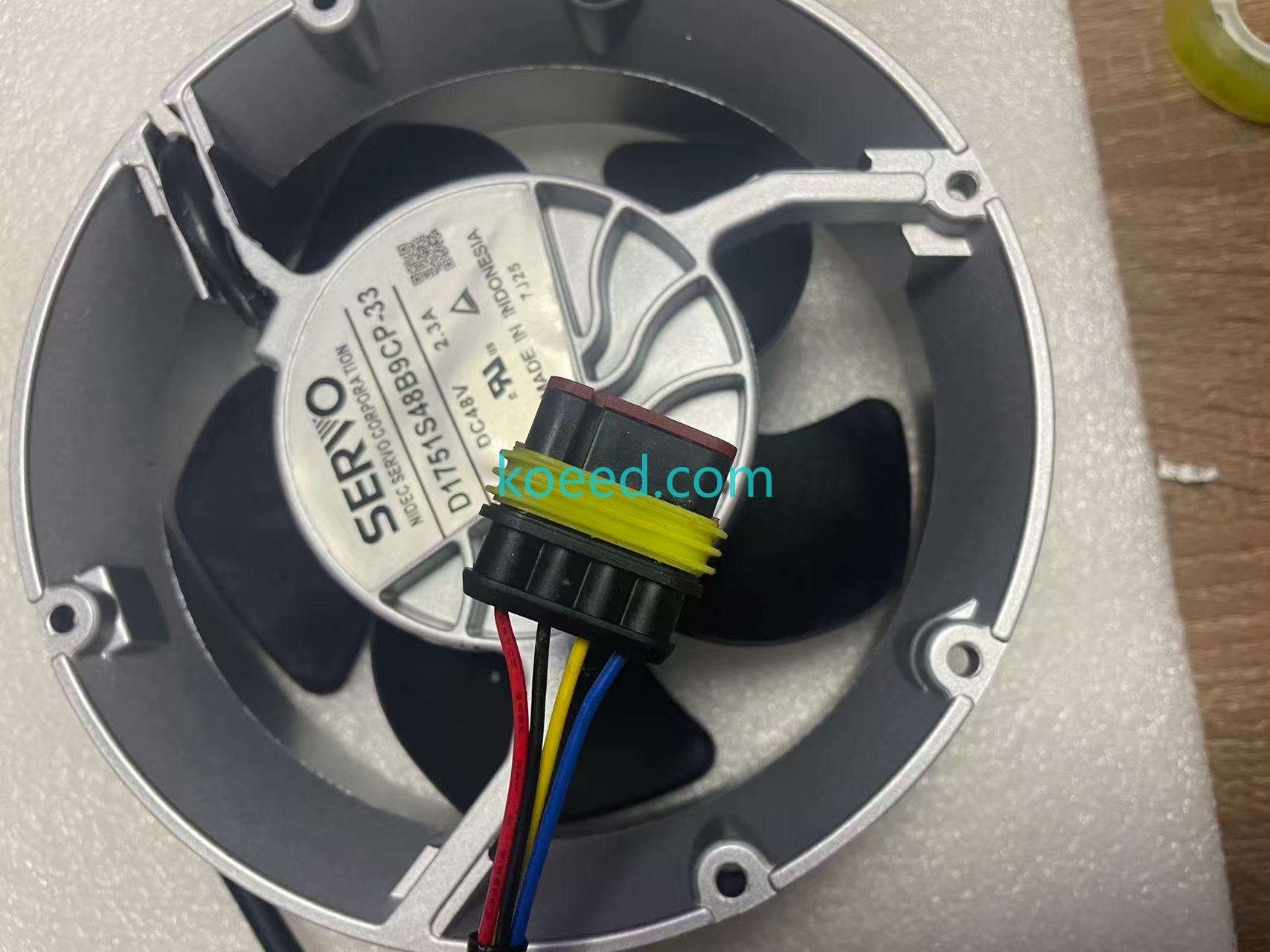 D1751S48B9CP-33 Quality Inspection