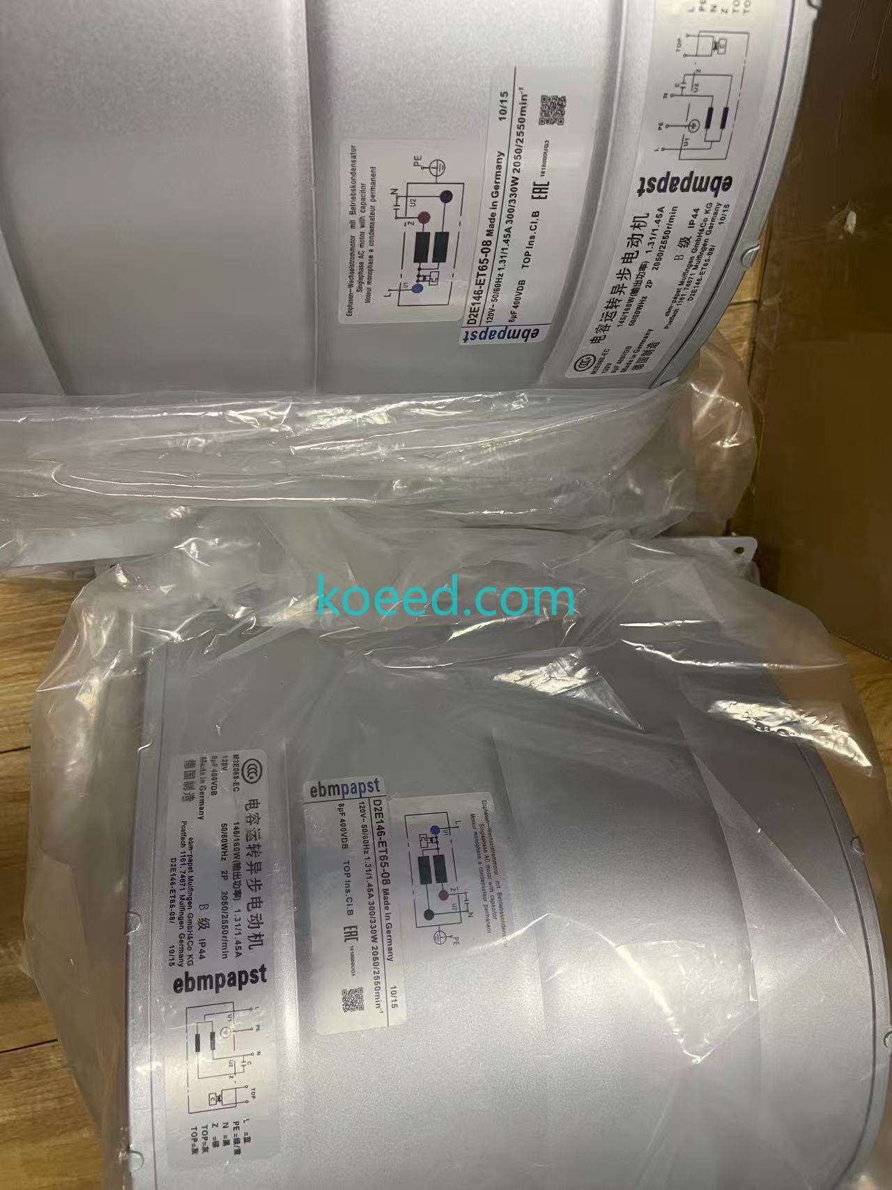 D2E146-ET65-08 - Product View