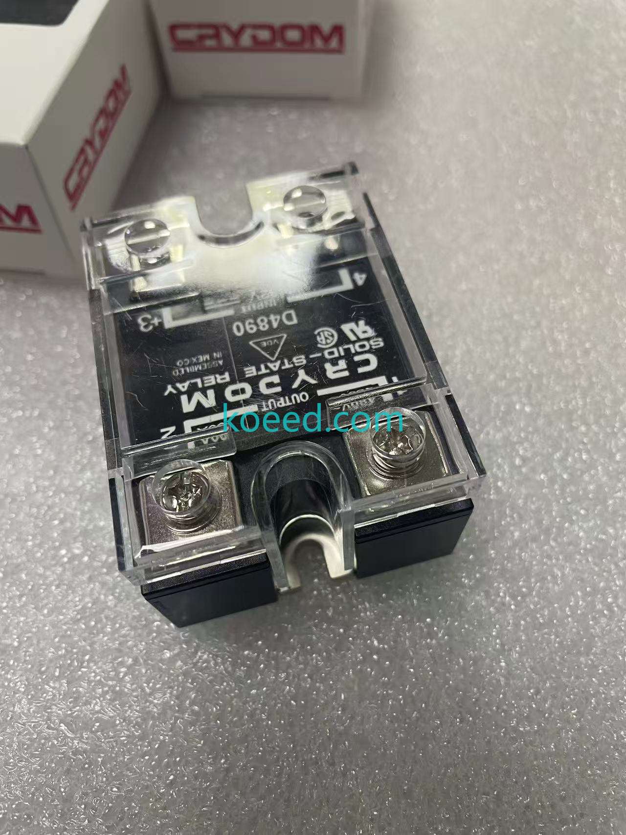 D4890 - Product View