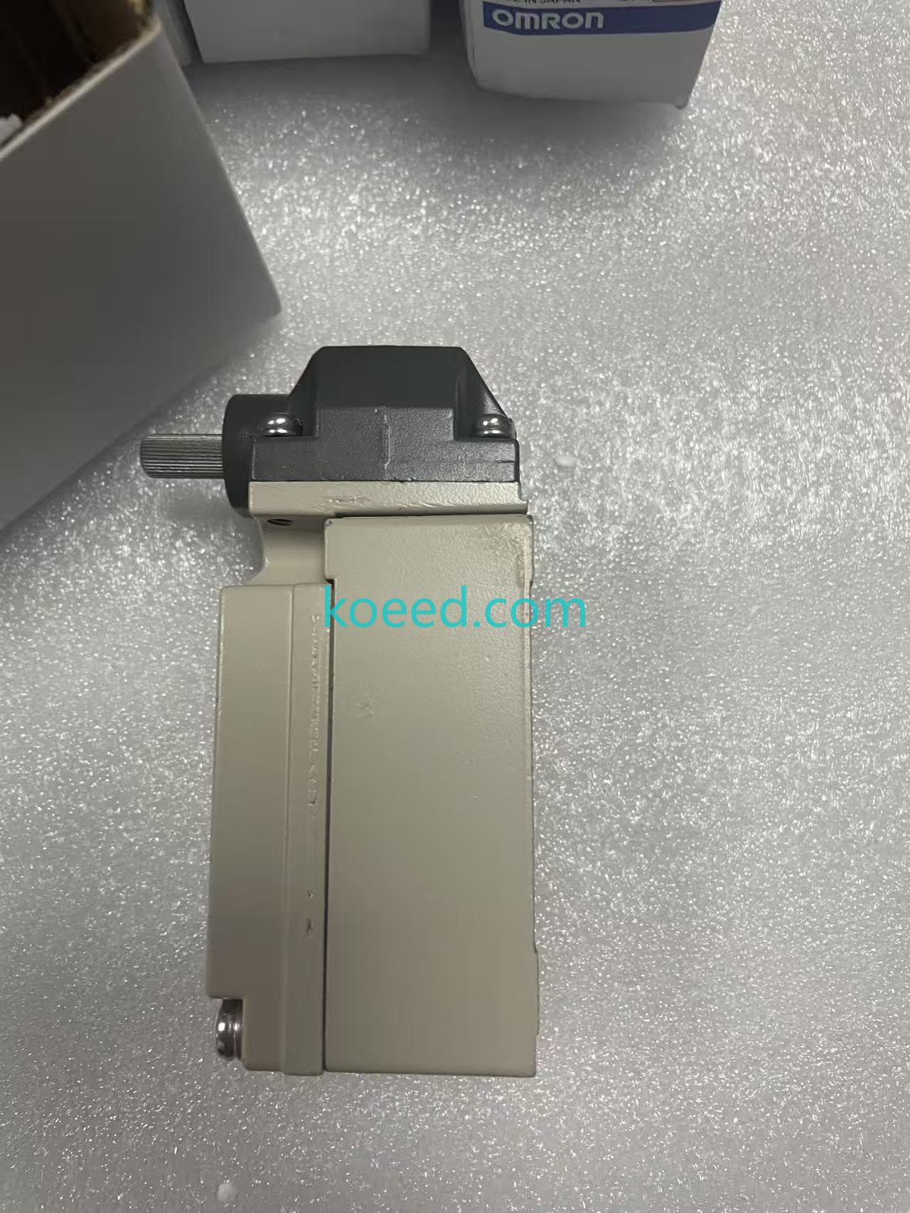 Omron D4A-1101N Technical Details