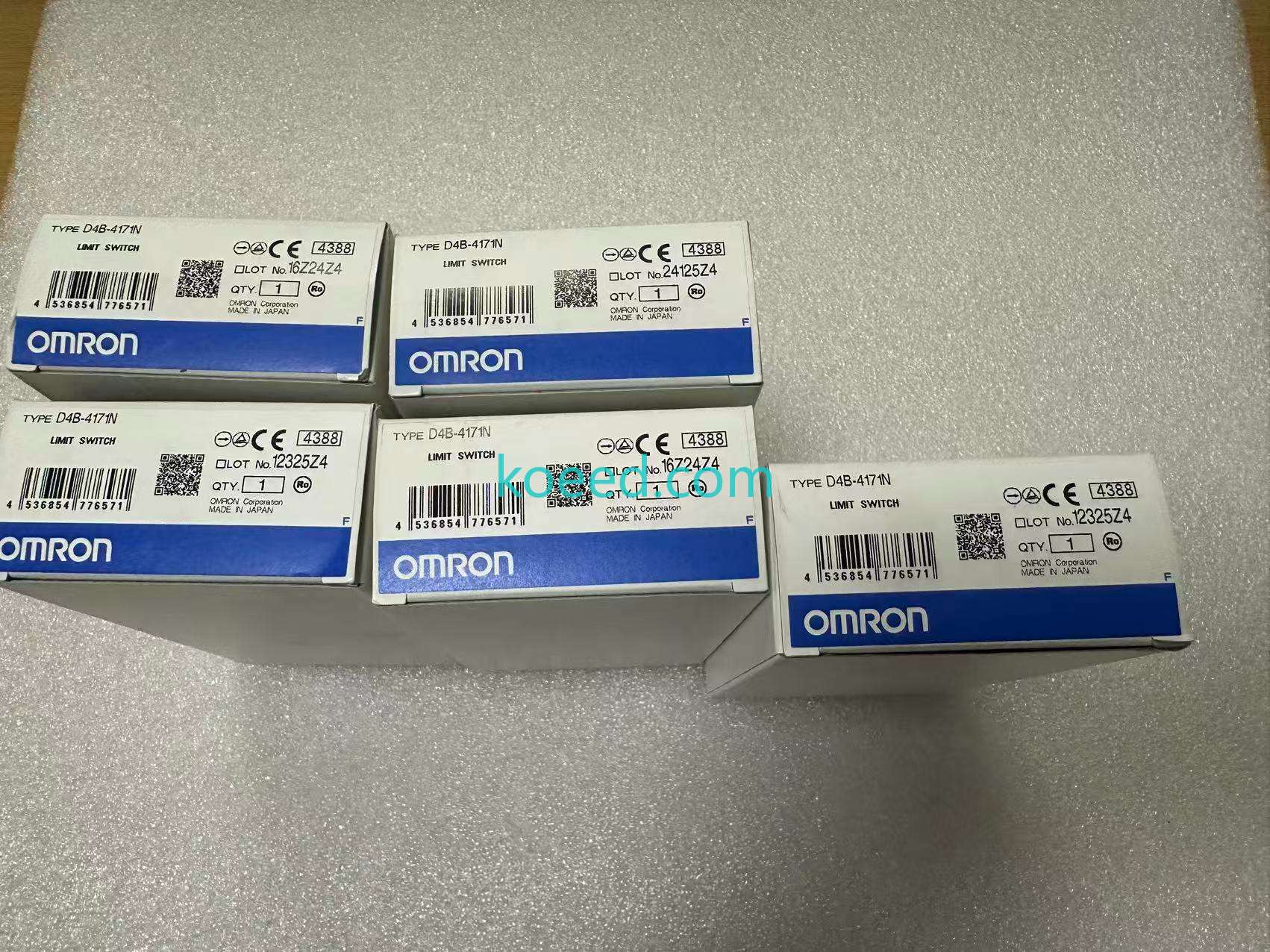 D4B-4171N - Product View