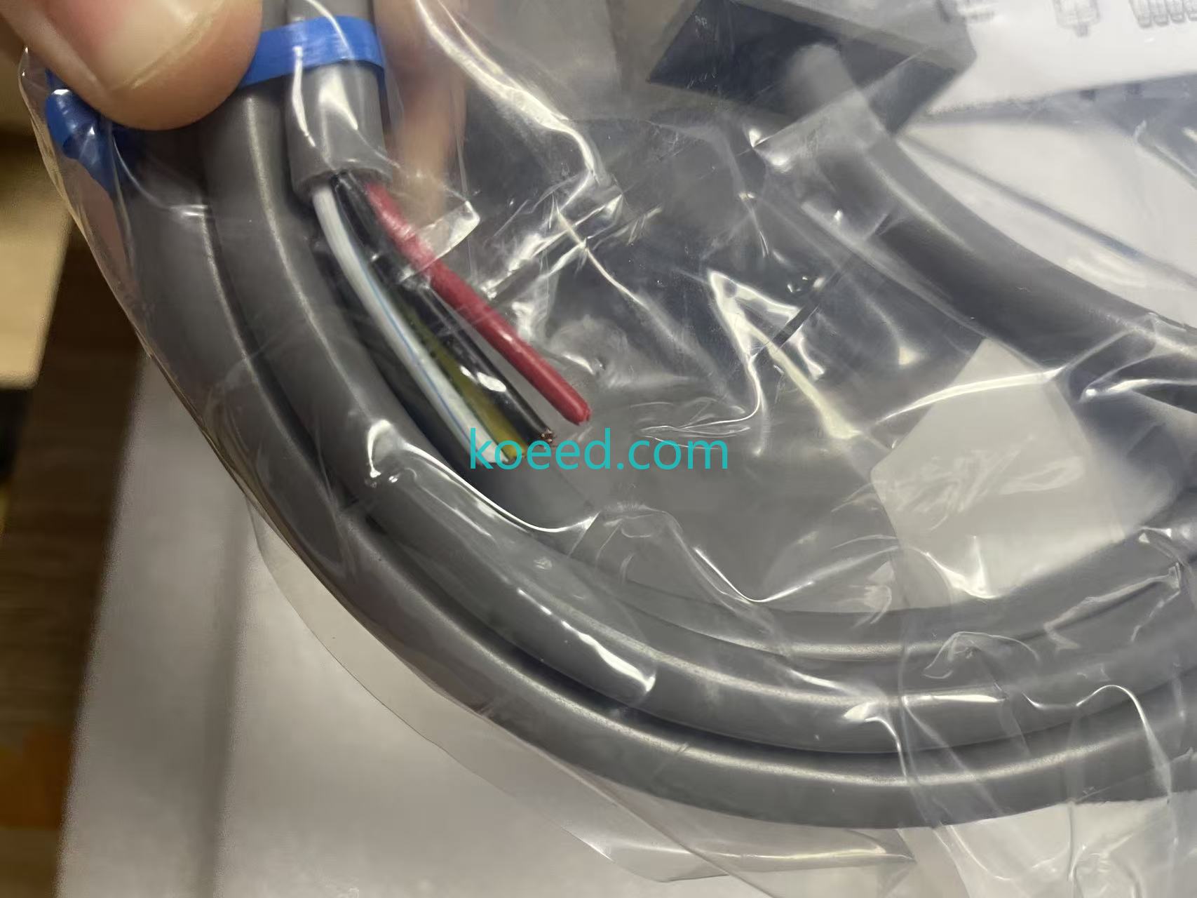 Omron D4C-1601 Internal Mechanism