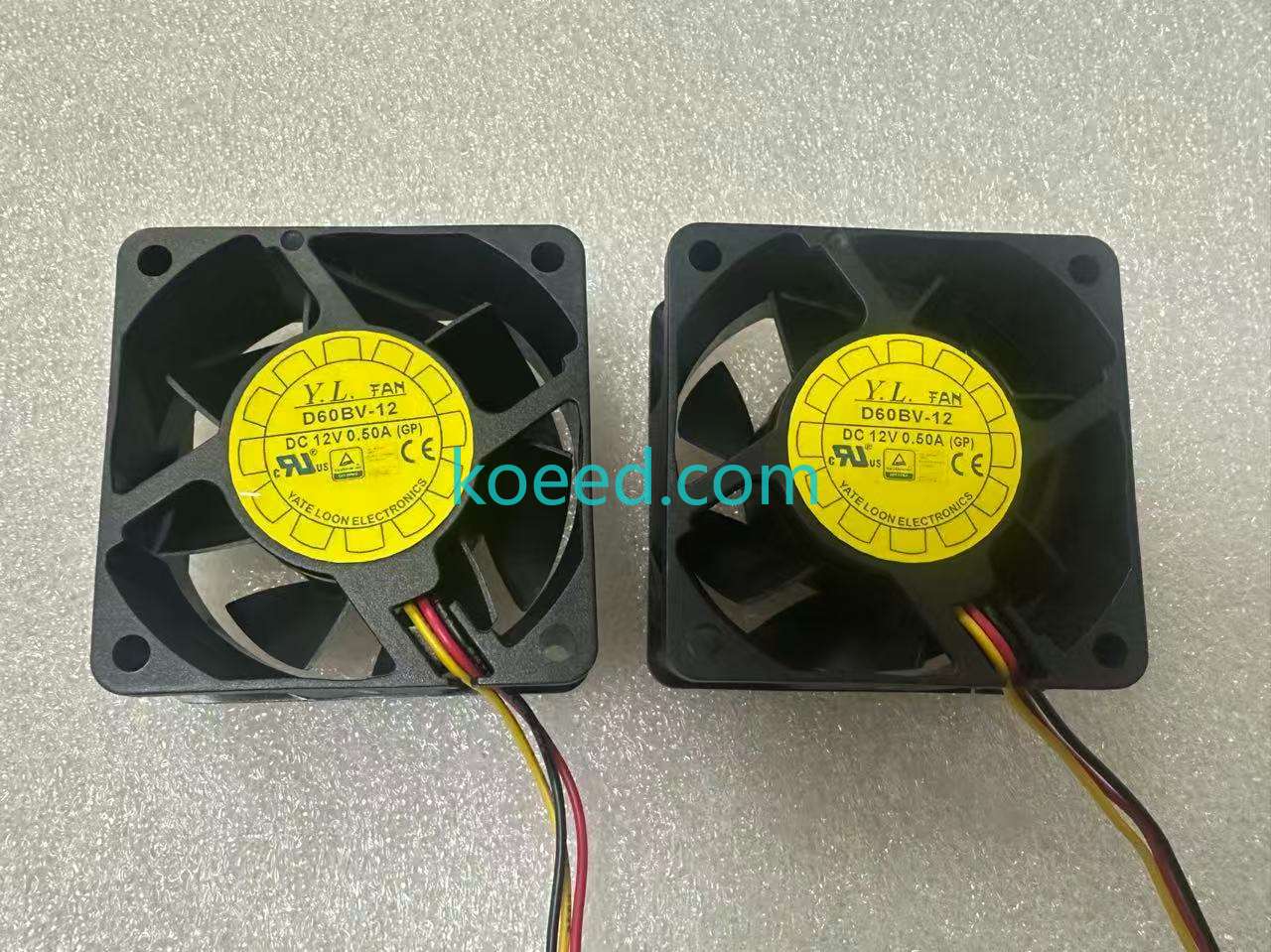 D60BV-12 - Product View